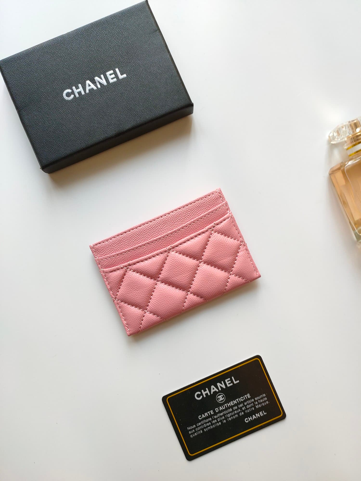 Chanel Wallet A