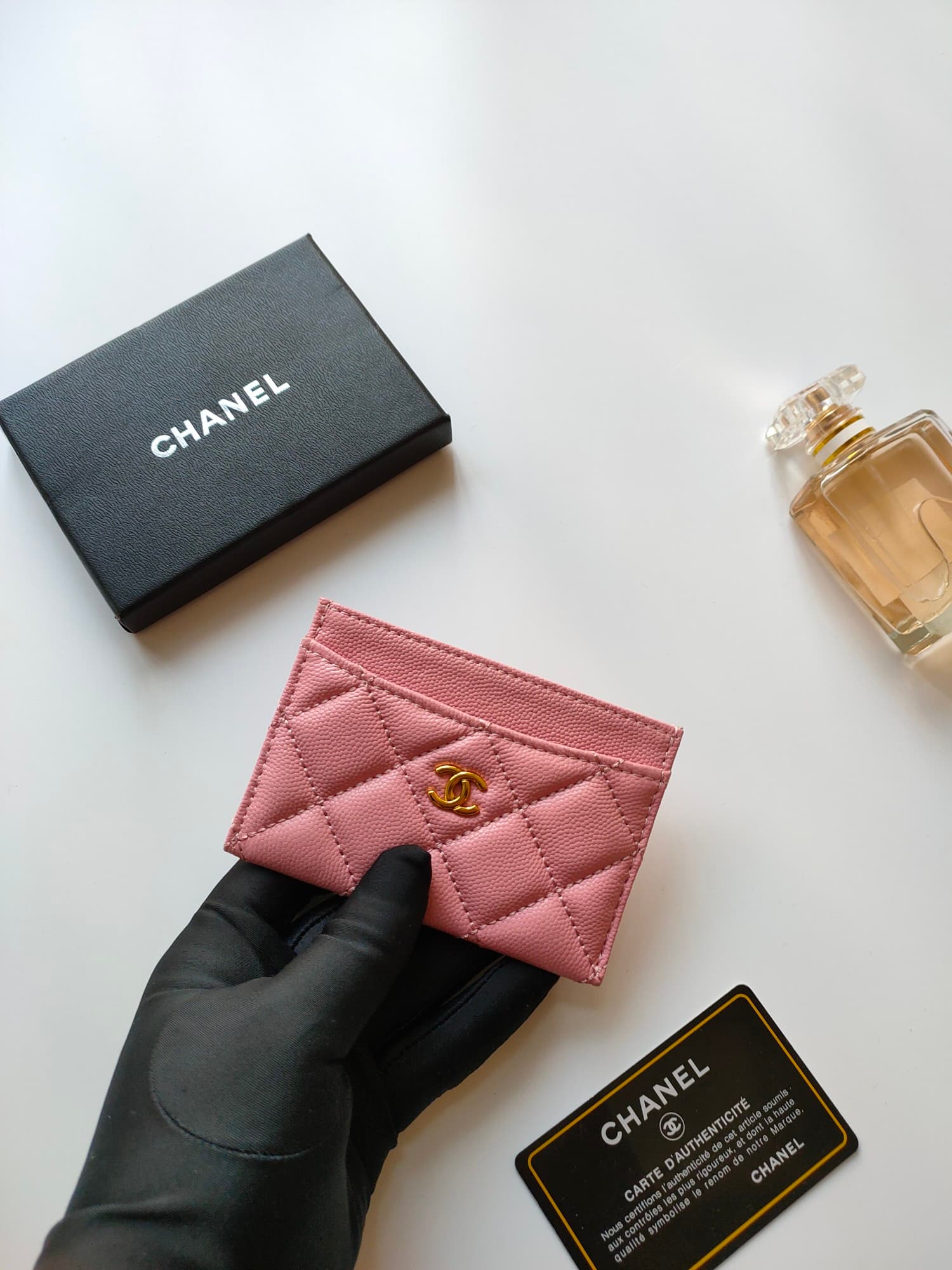 Chanel Wallet A