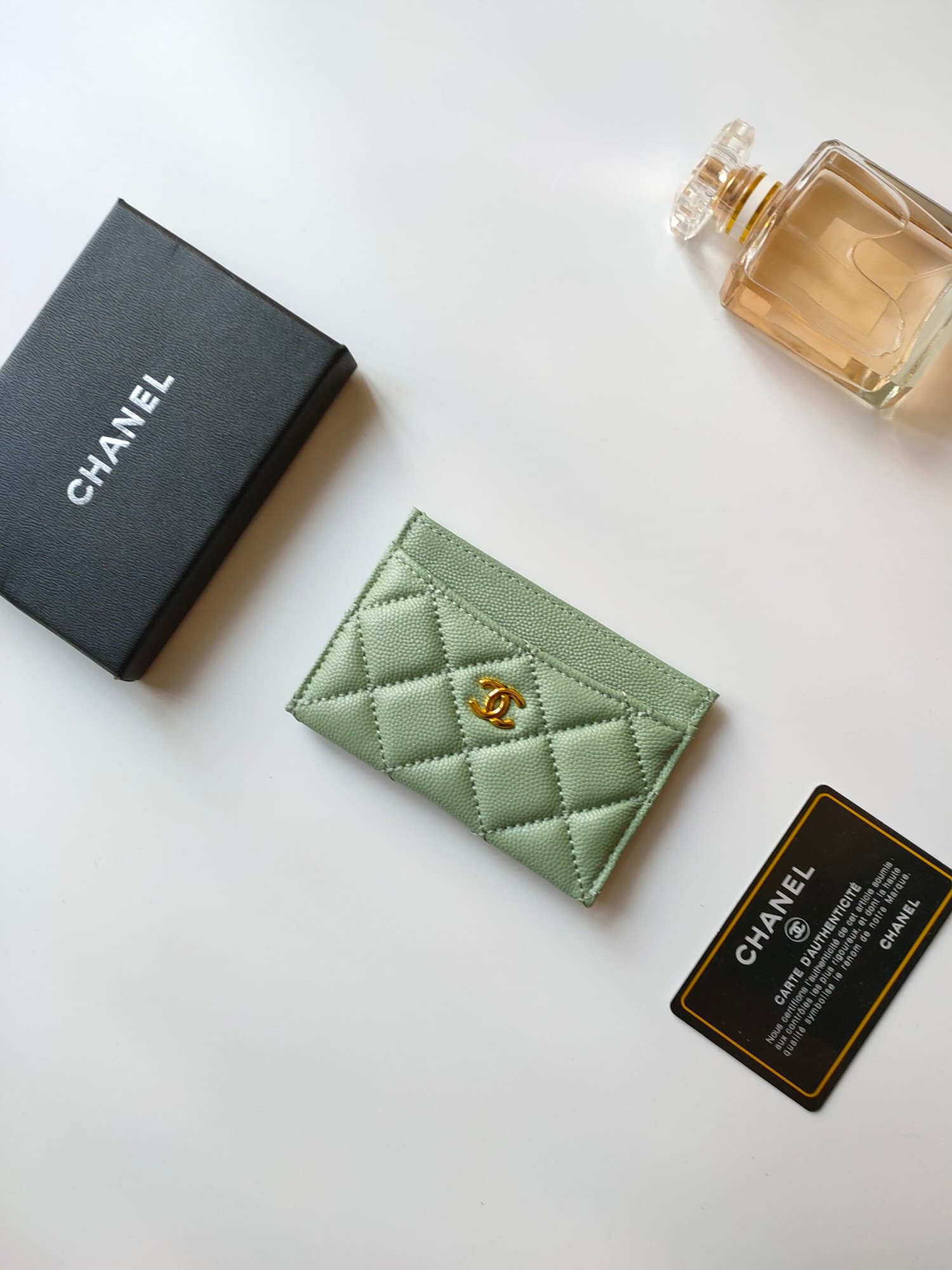 Chanel Wallet A