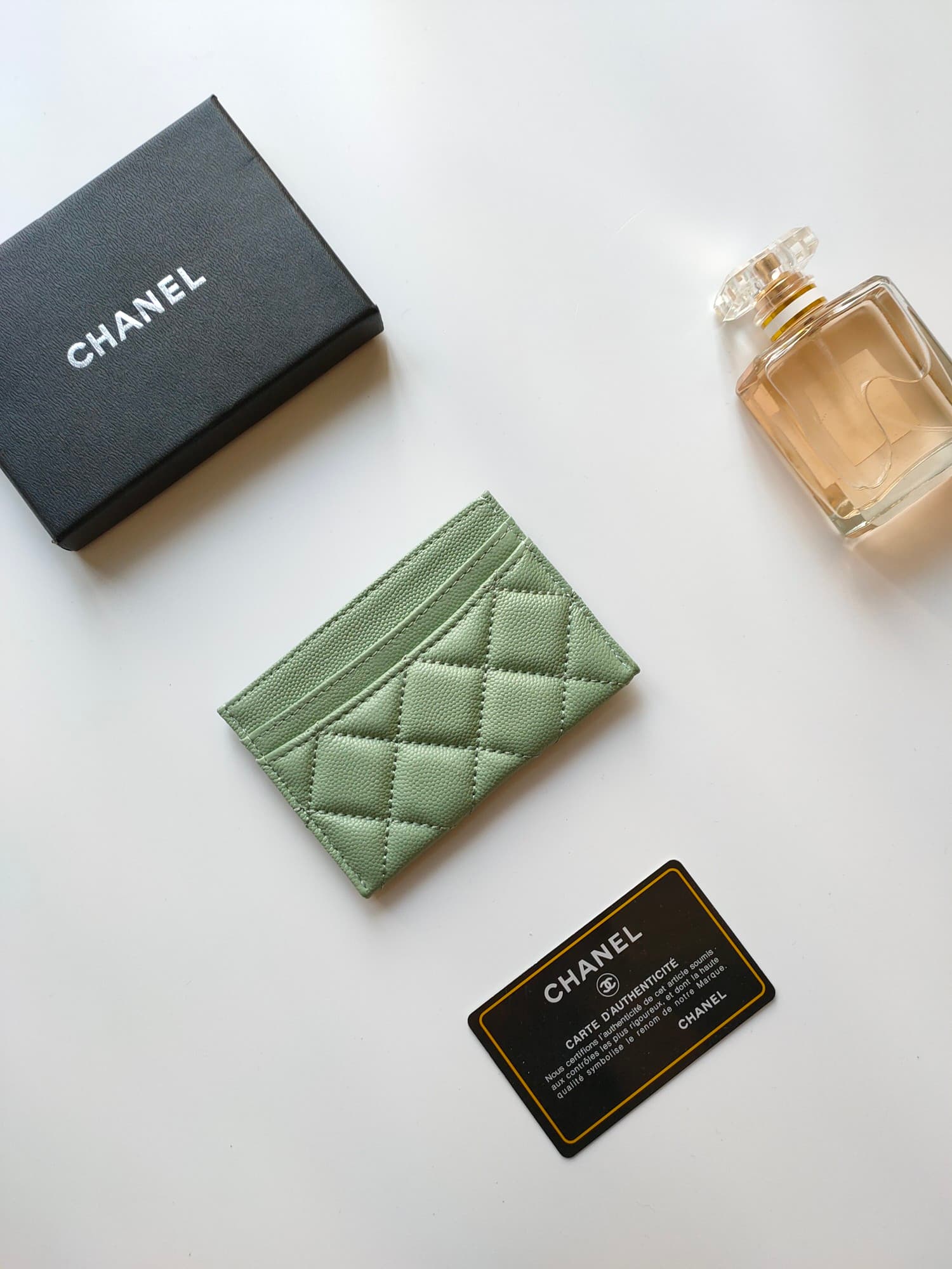 Chanel Wallet A