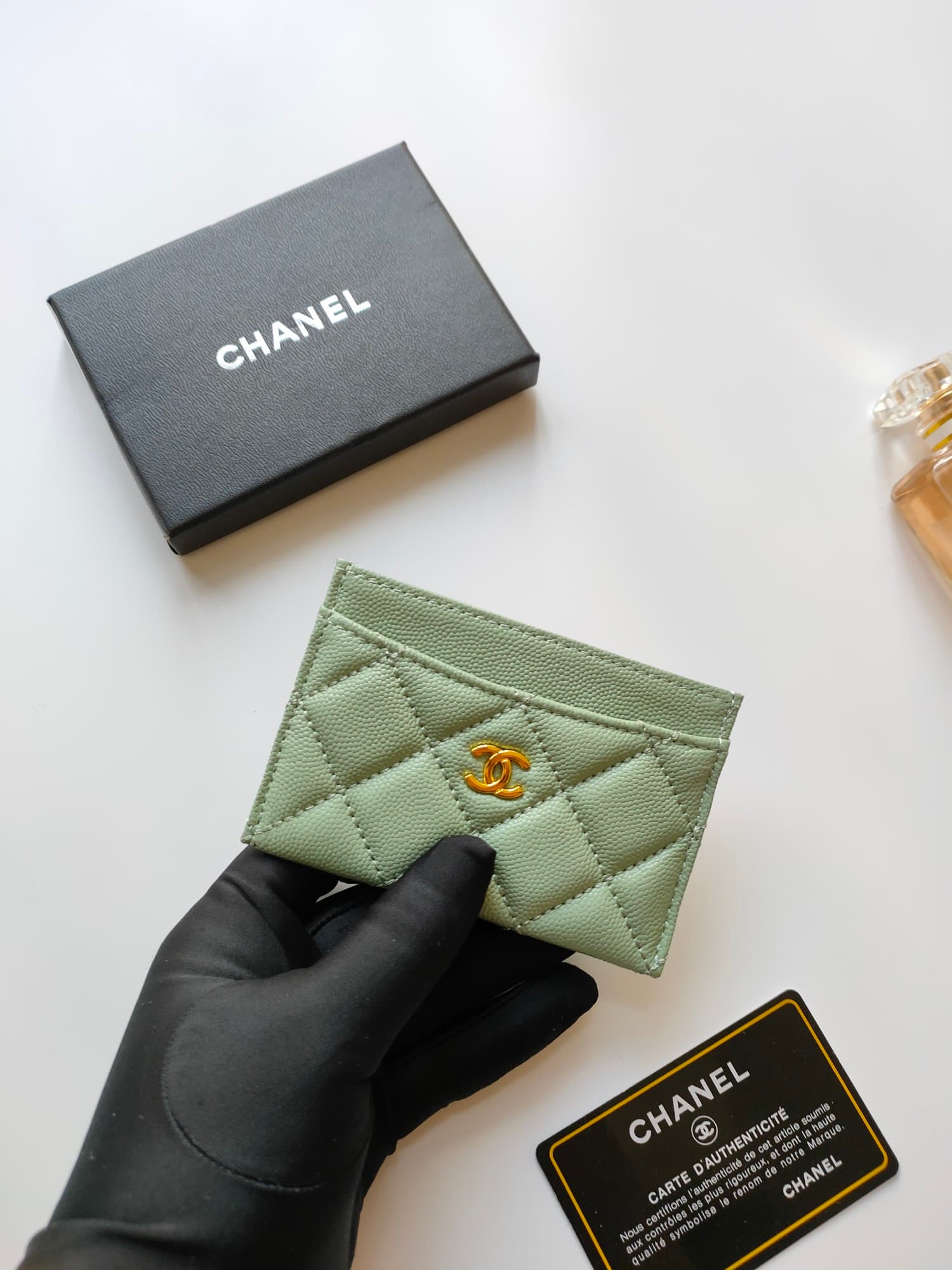 Chanel Wallet A