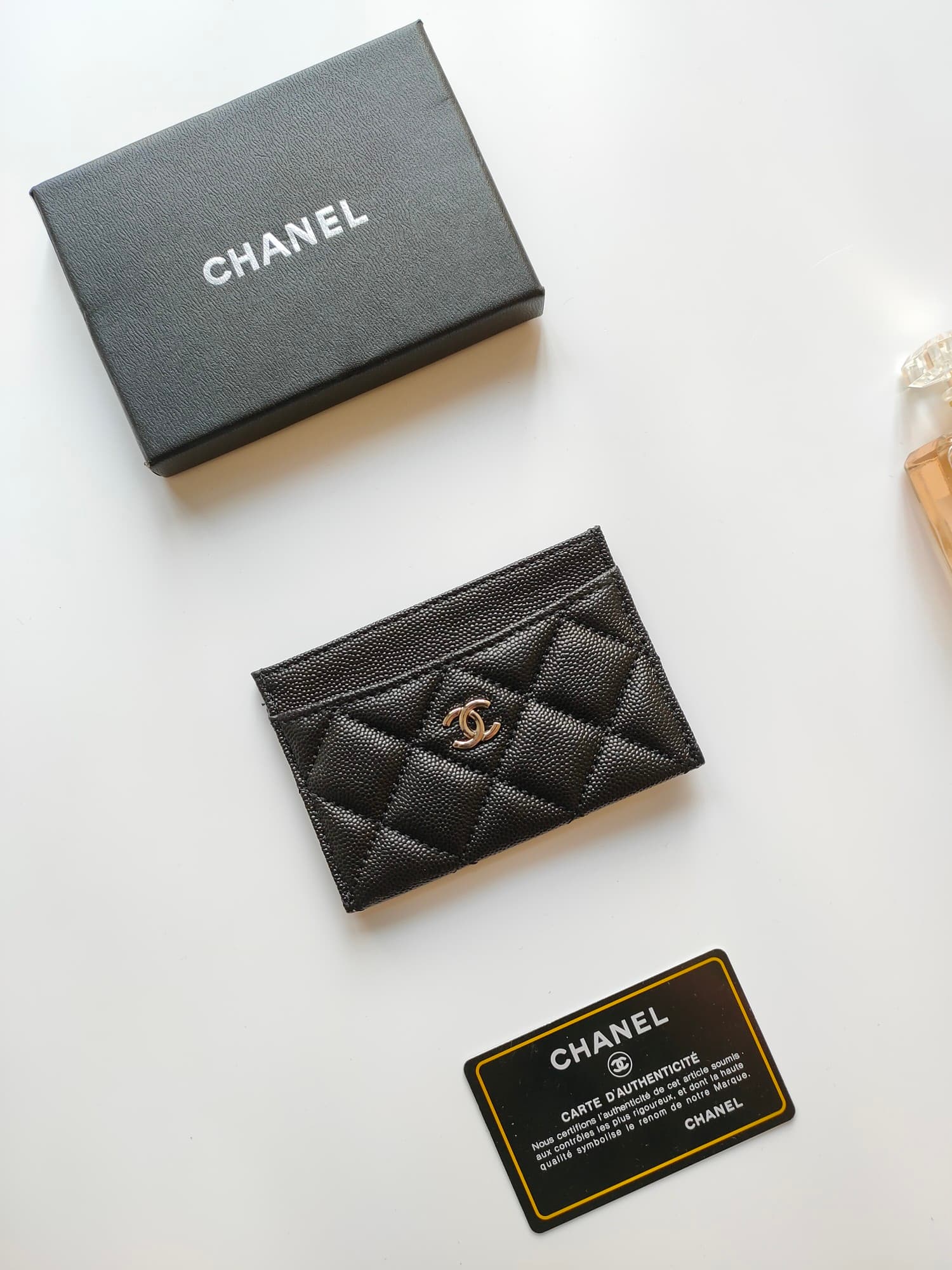 Chanel Wallet A