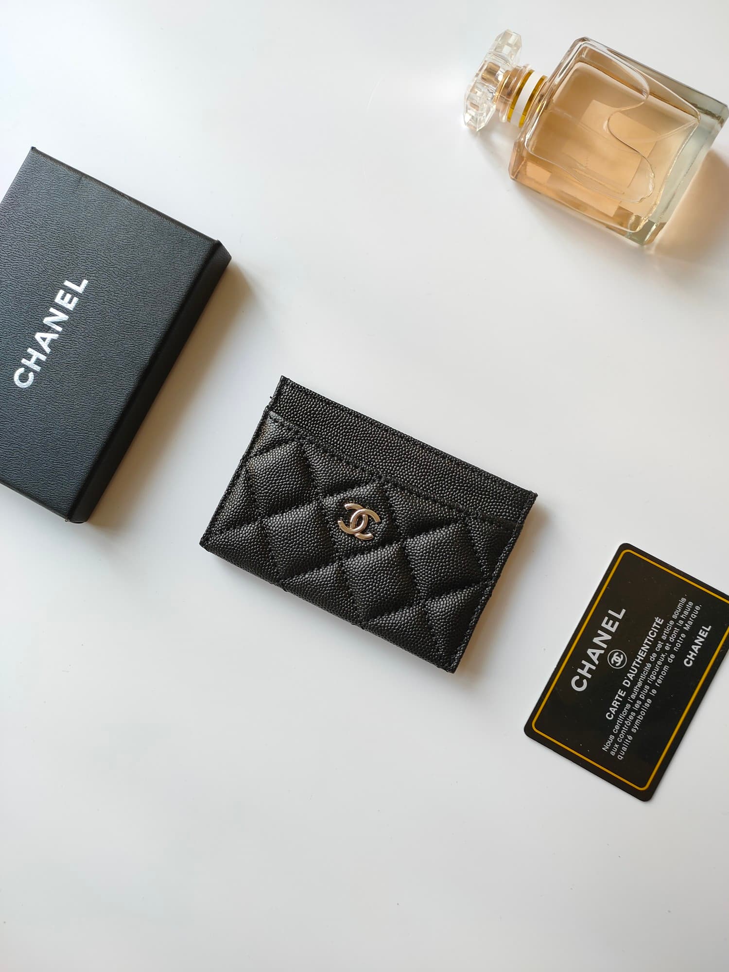 Chanel Wallet A