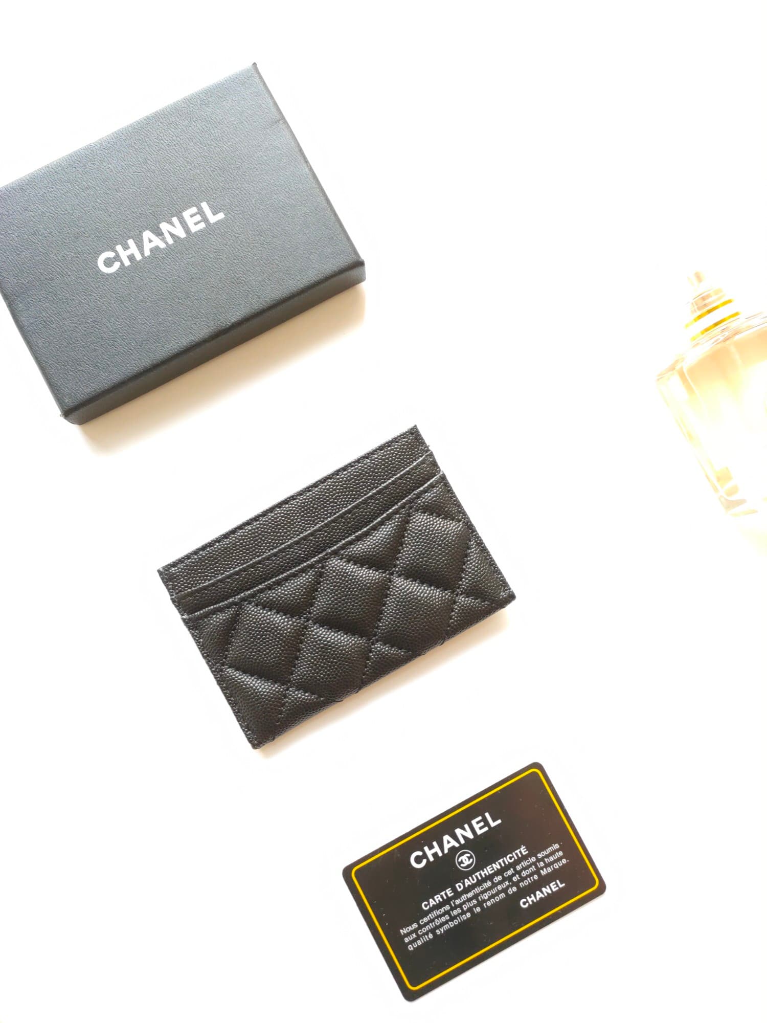 Chanel Wallet A
