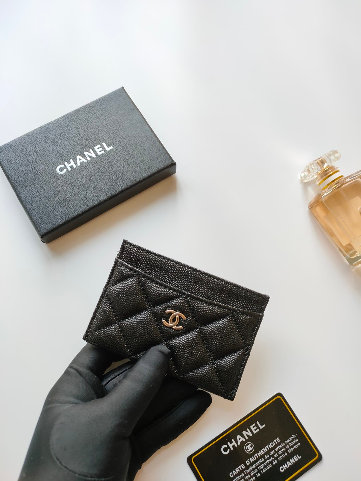 Chanel Wallet A