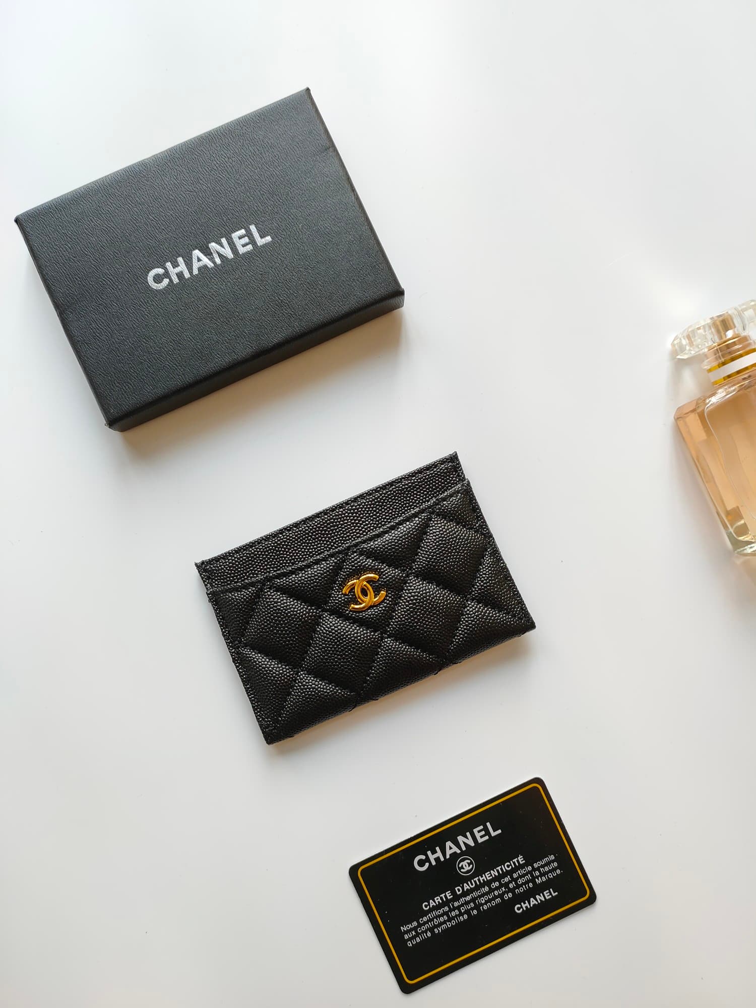 Chanel Wallet A