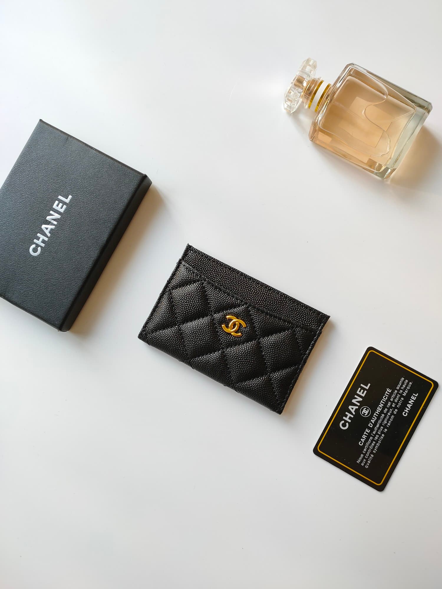 Chanel Wallet A