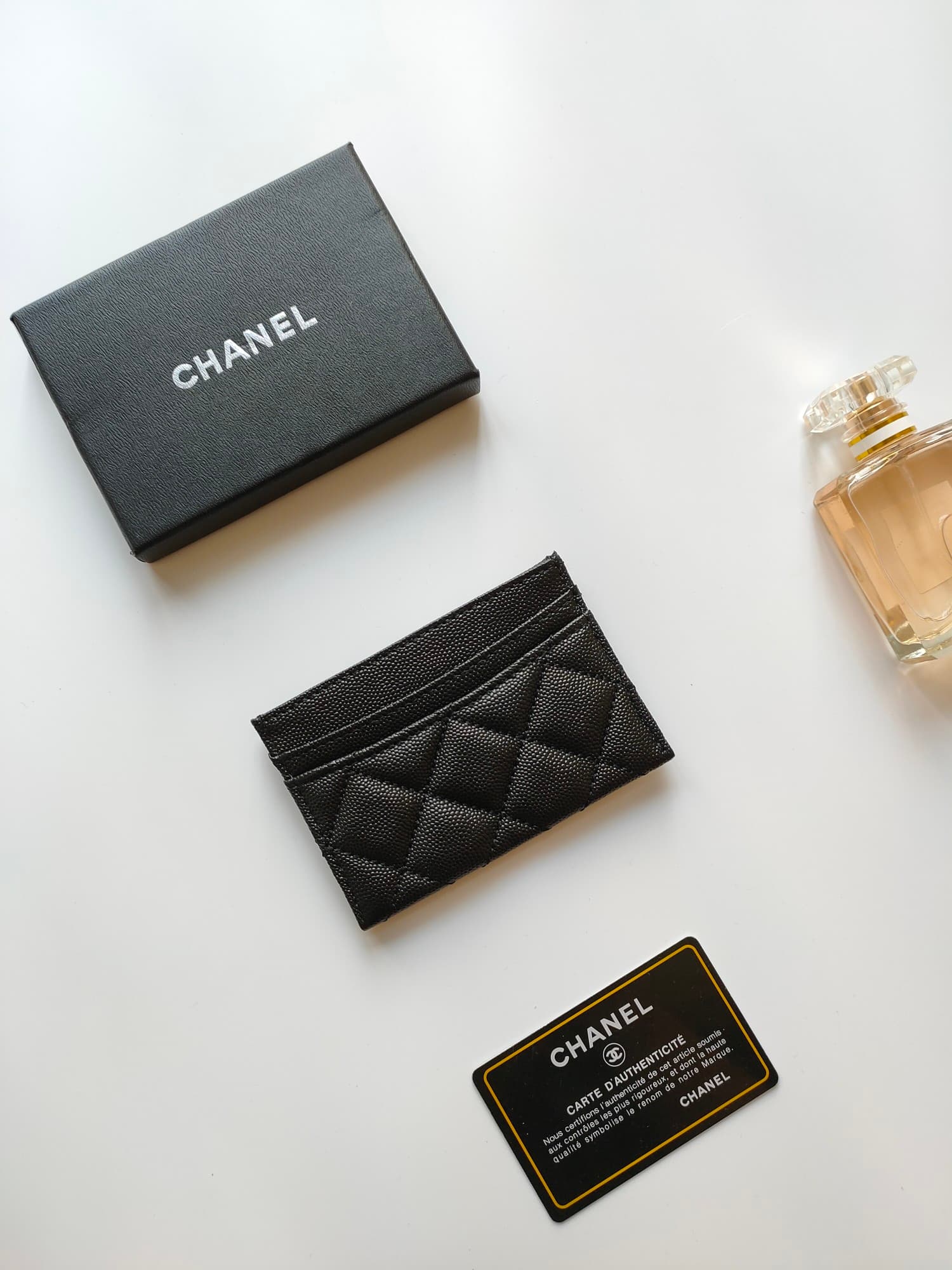 Chanel Wallet A