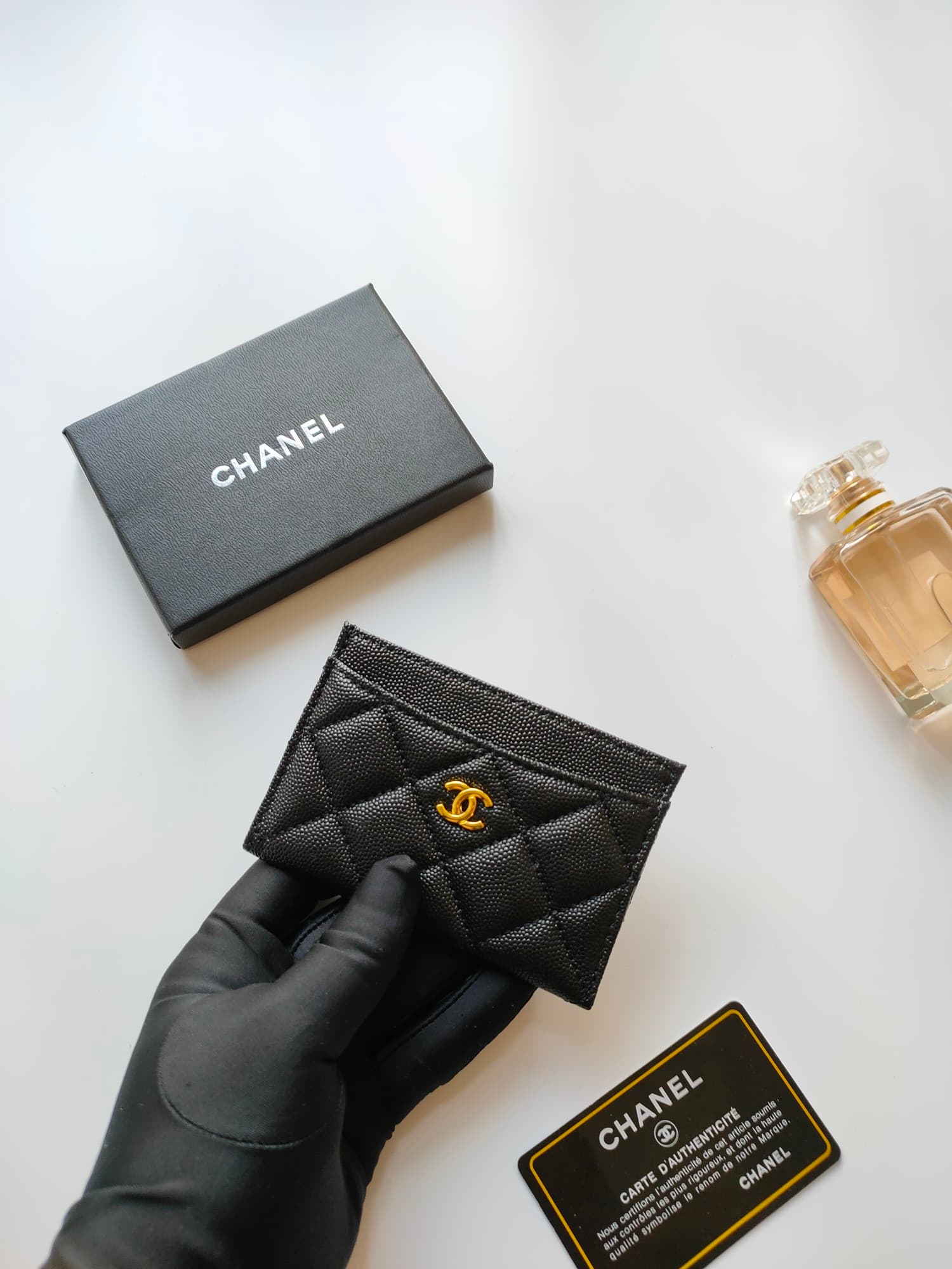 Chanel Wallet A