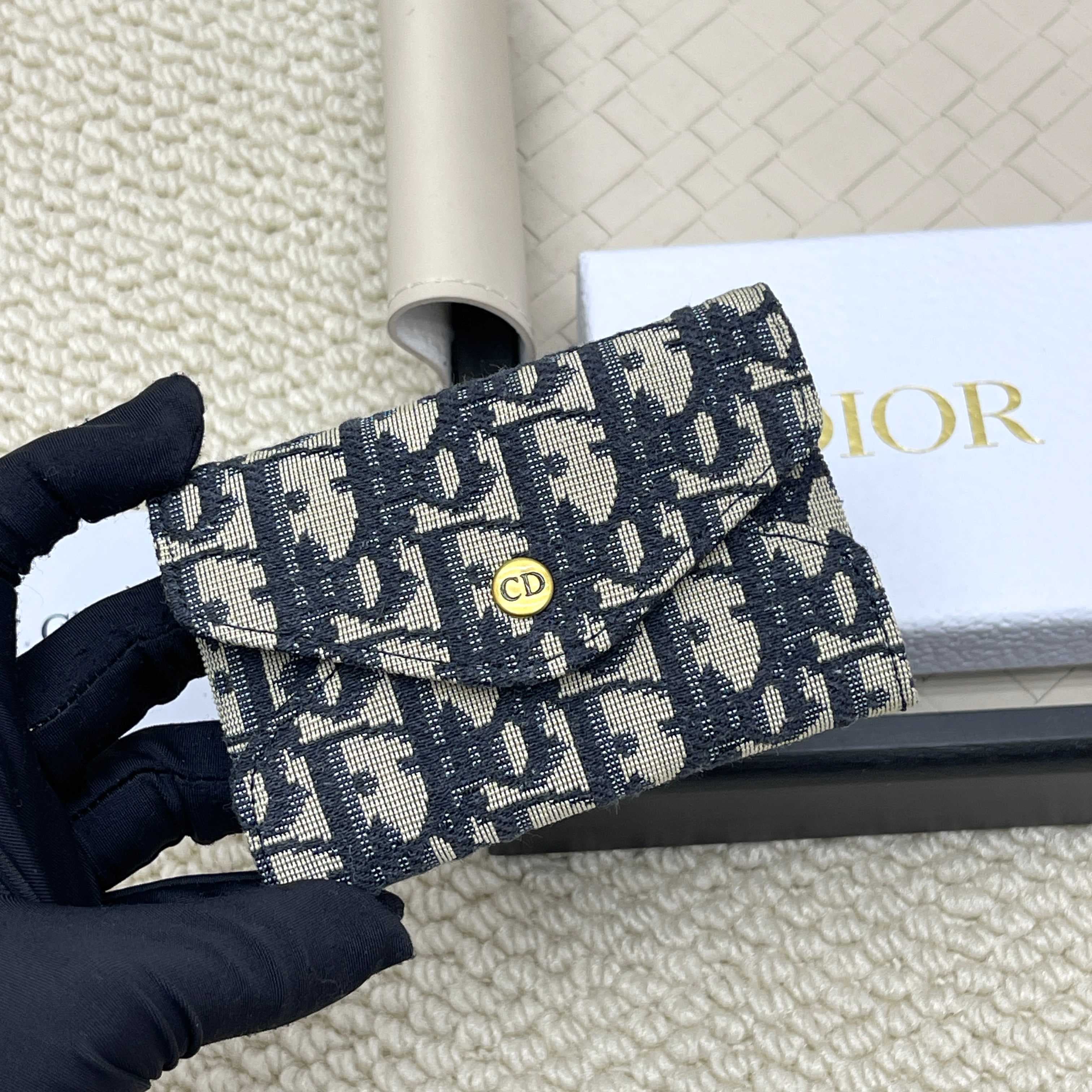 Dior Wallet S4318