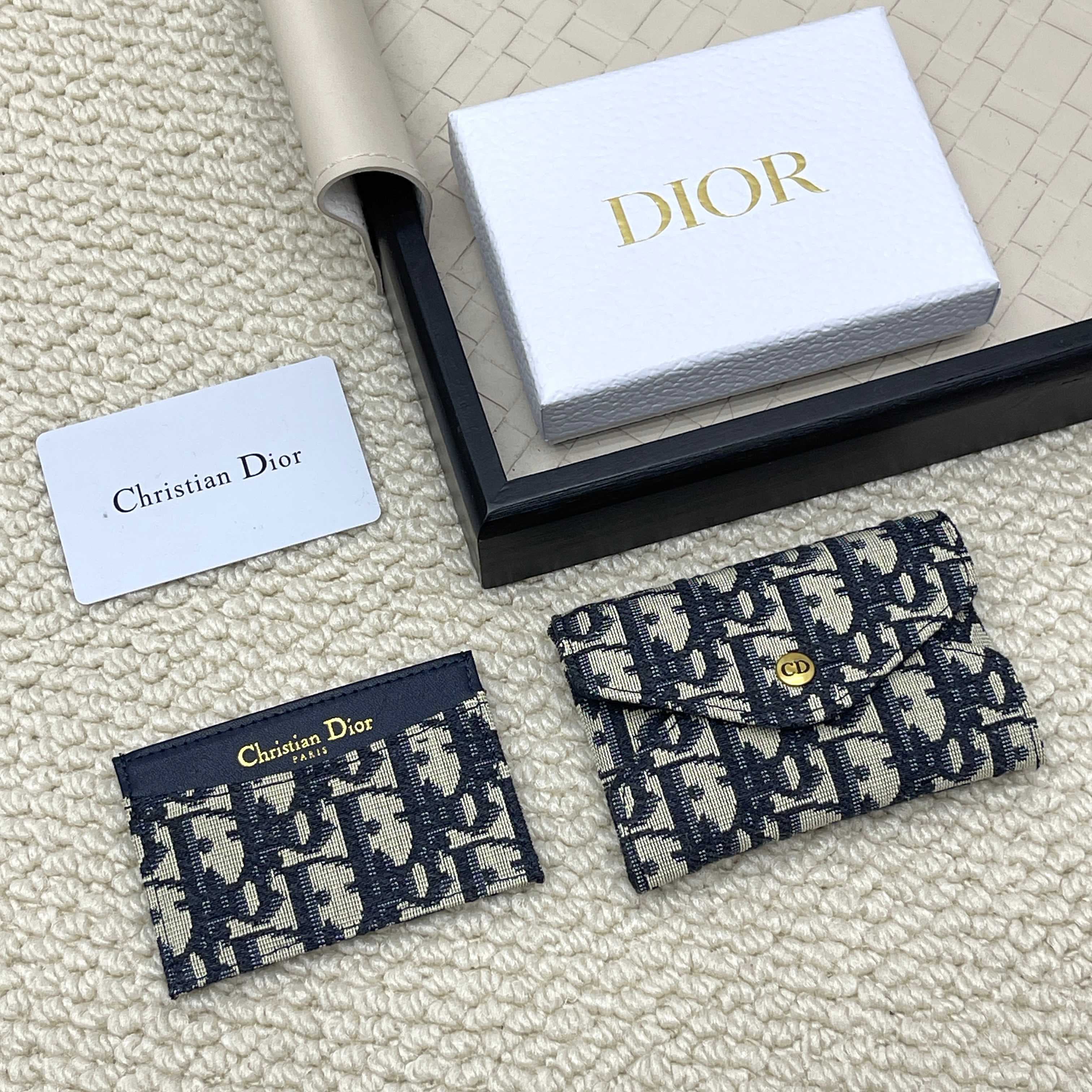 Dior Wallet S4318