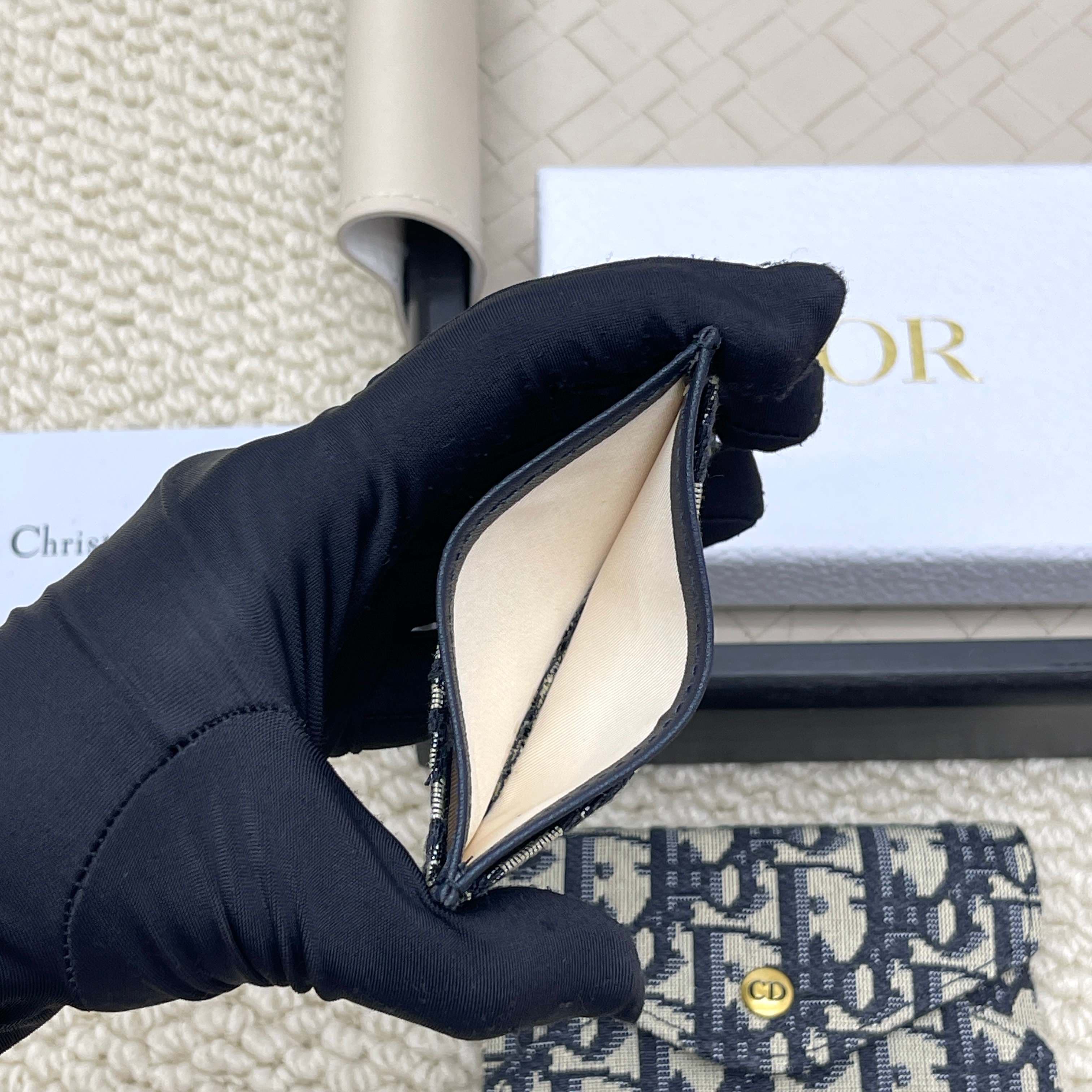 Dior Wallet S4318