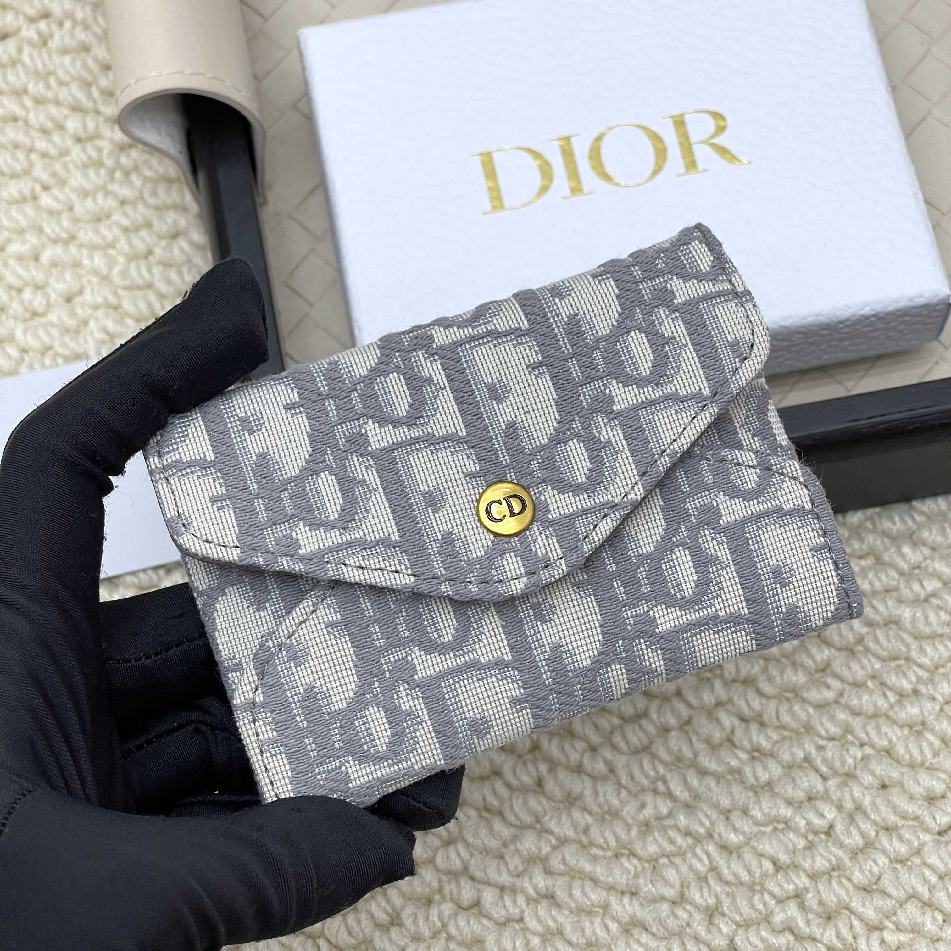 Dior Wallet S4318