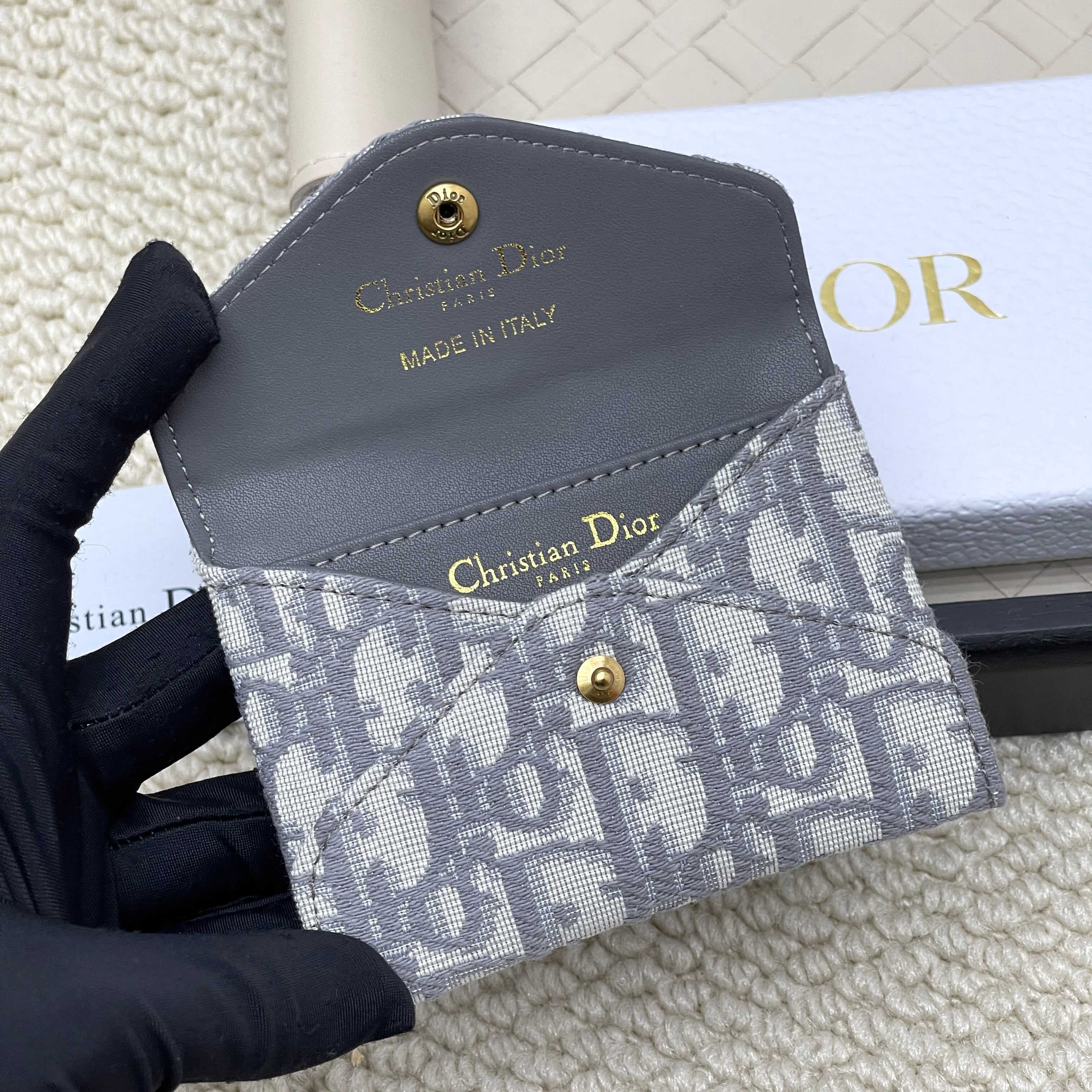 Dior Wallet S4318