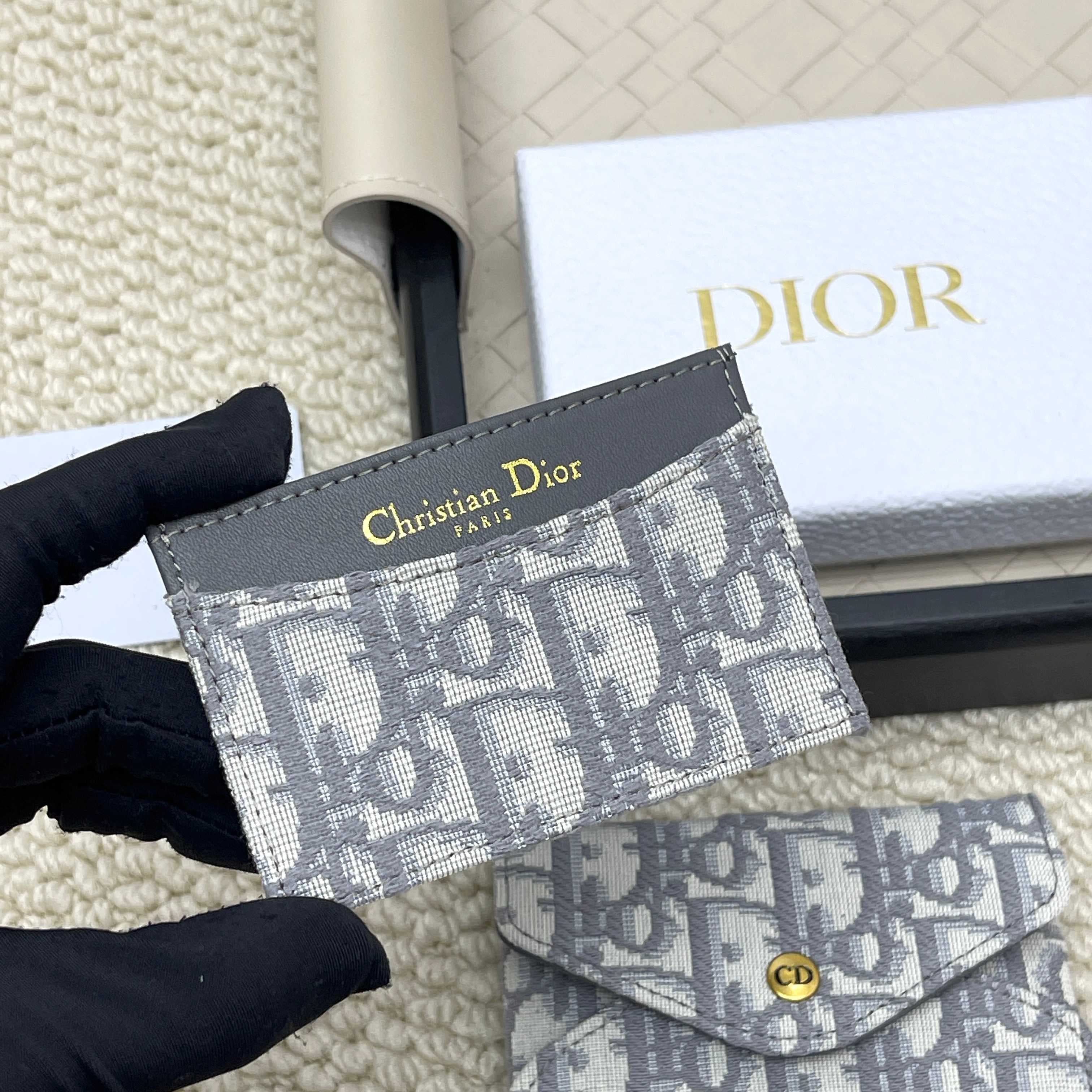 Dior Wallet S4318