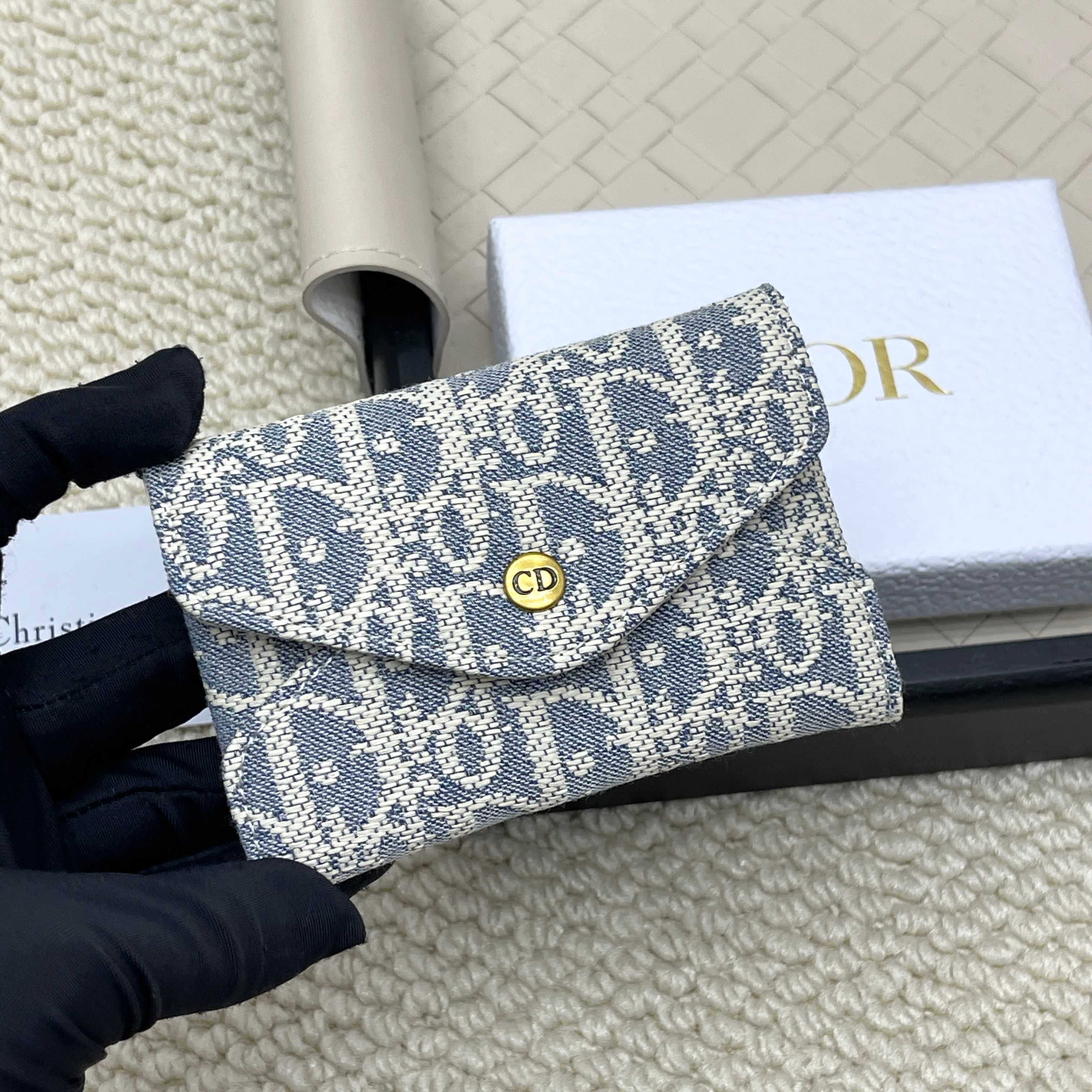 Dior Wallet S4318