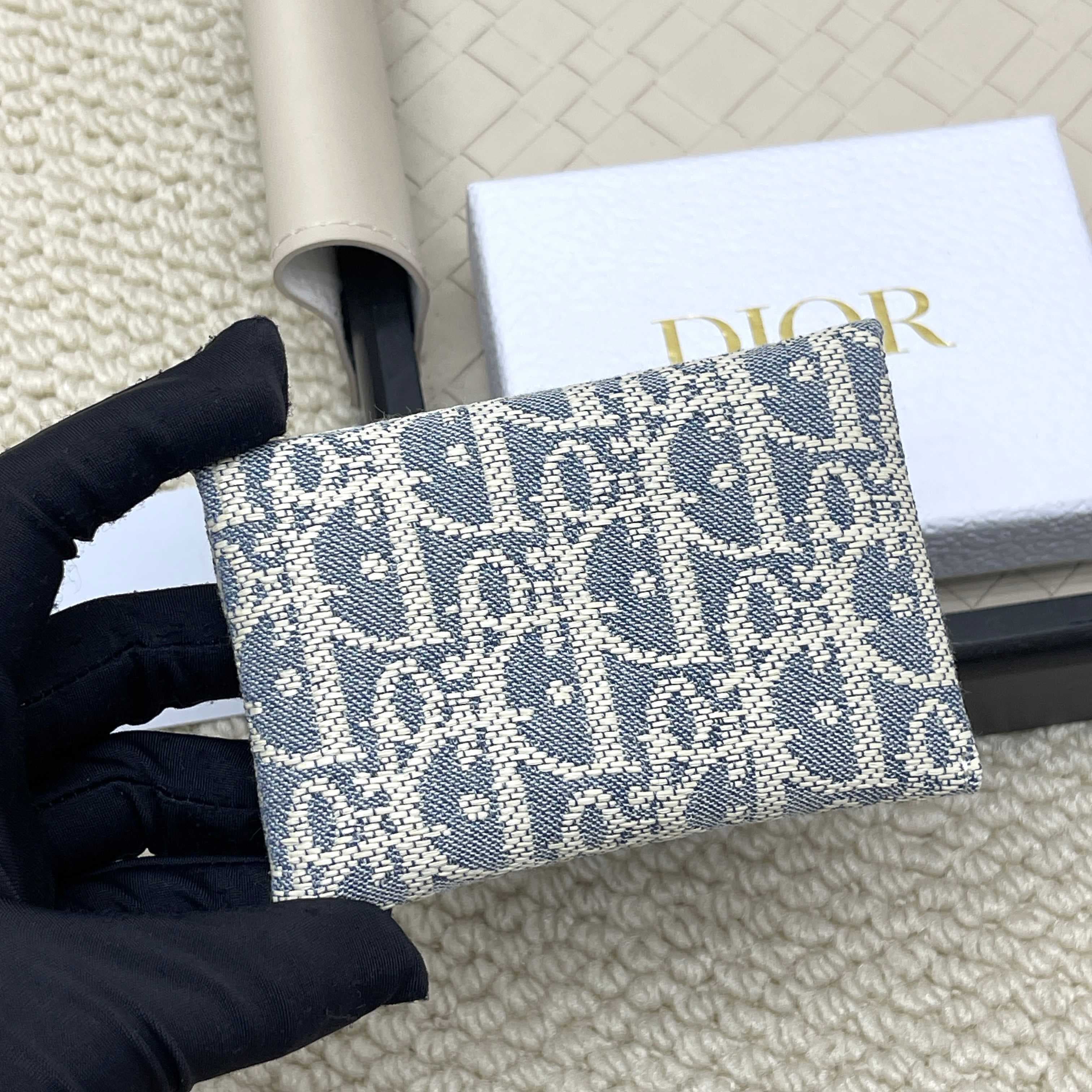 Dior Wallet S4318