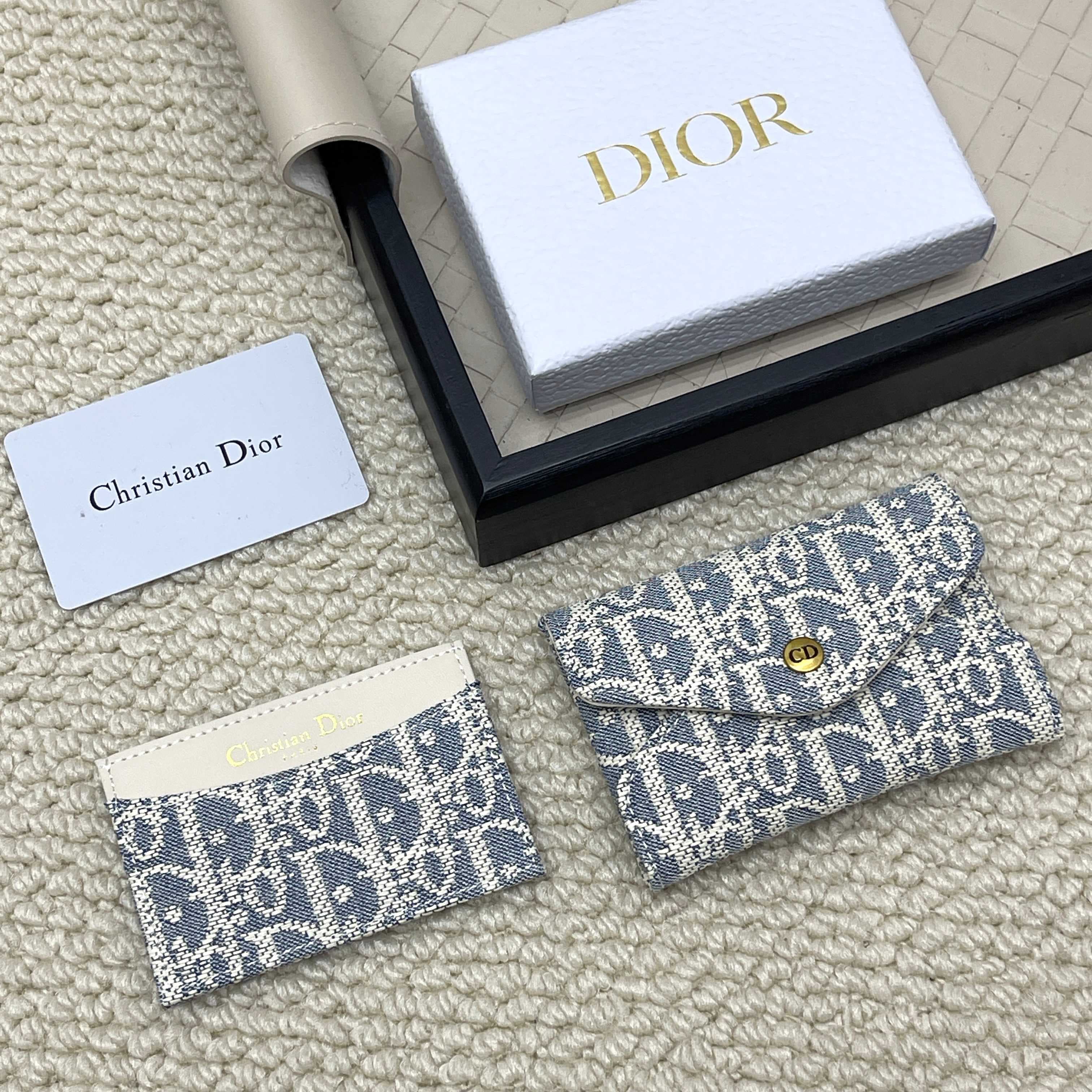 Dior Wallet S4318