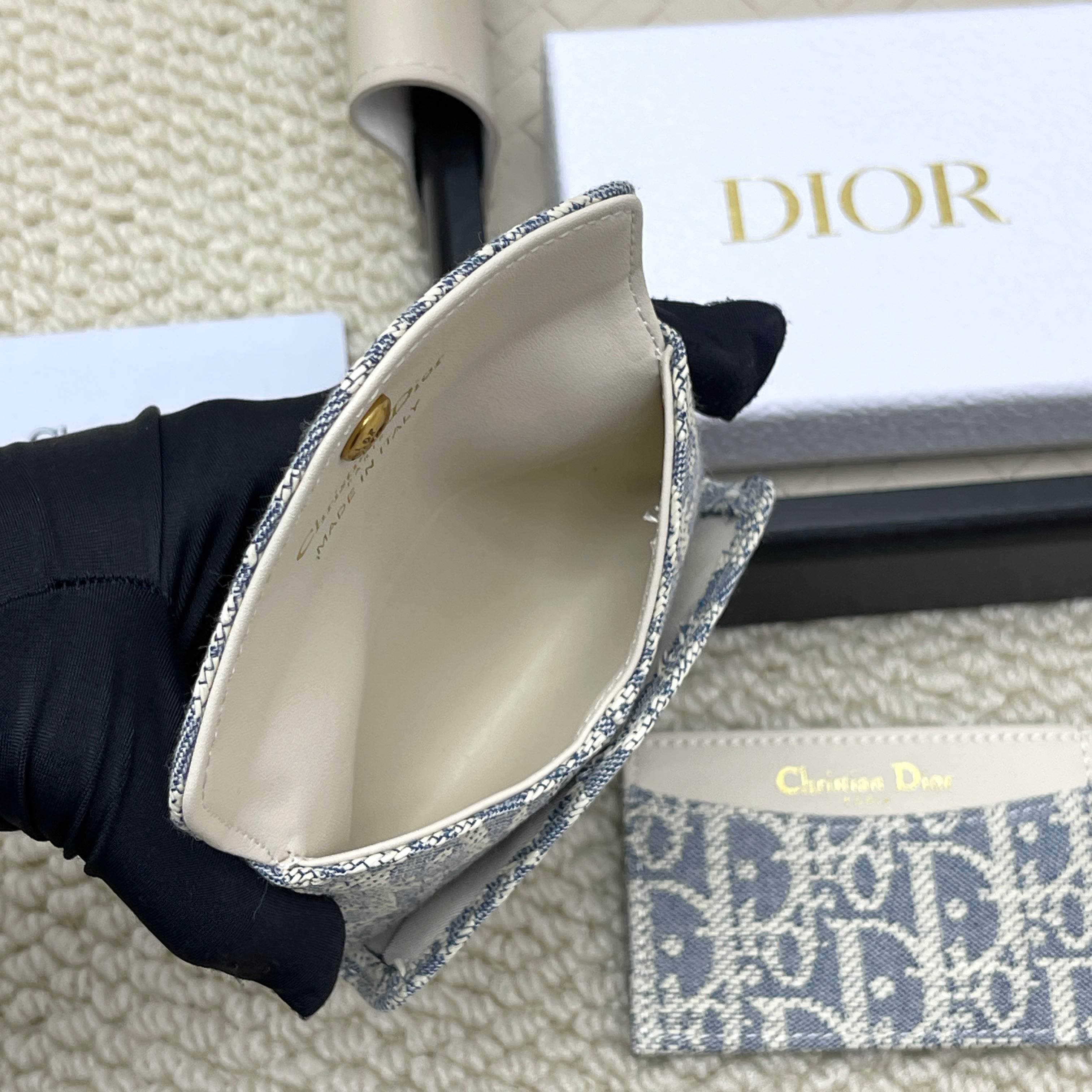 Dior Wallet S4318