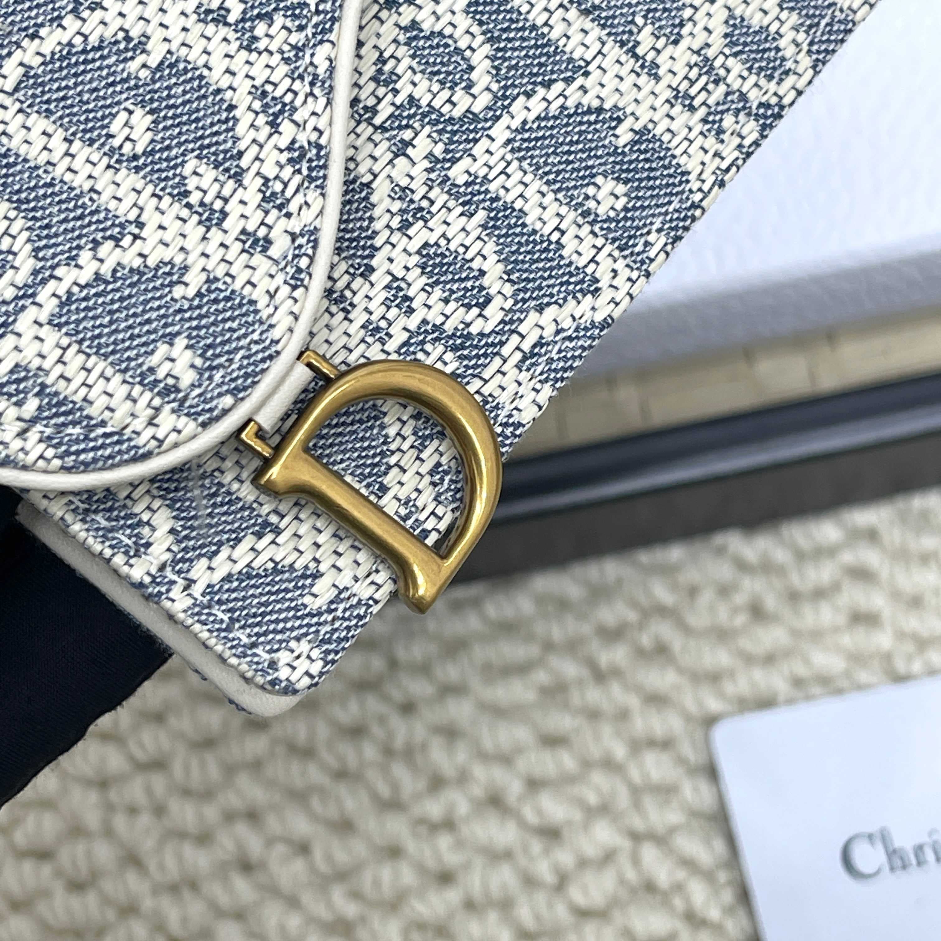 Dior Gold Wallet 5611