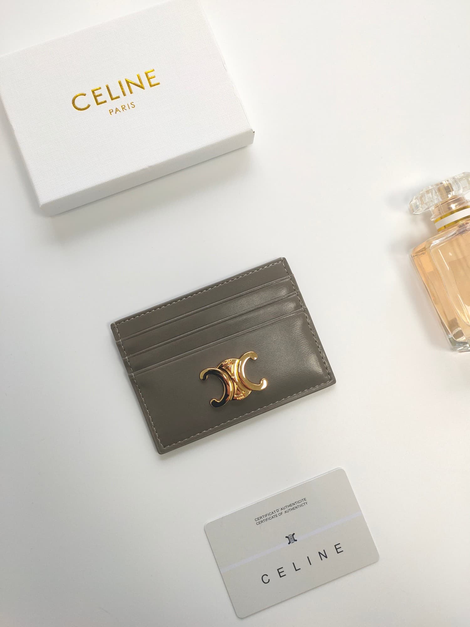 Celine Wallet 10L833