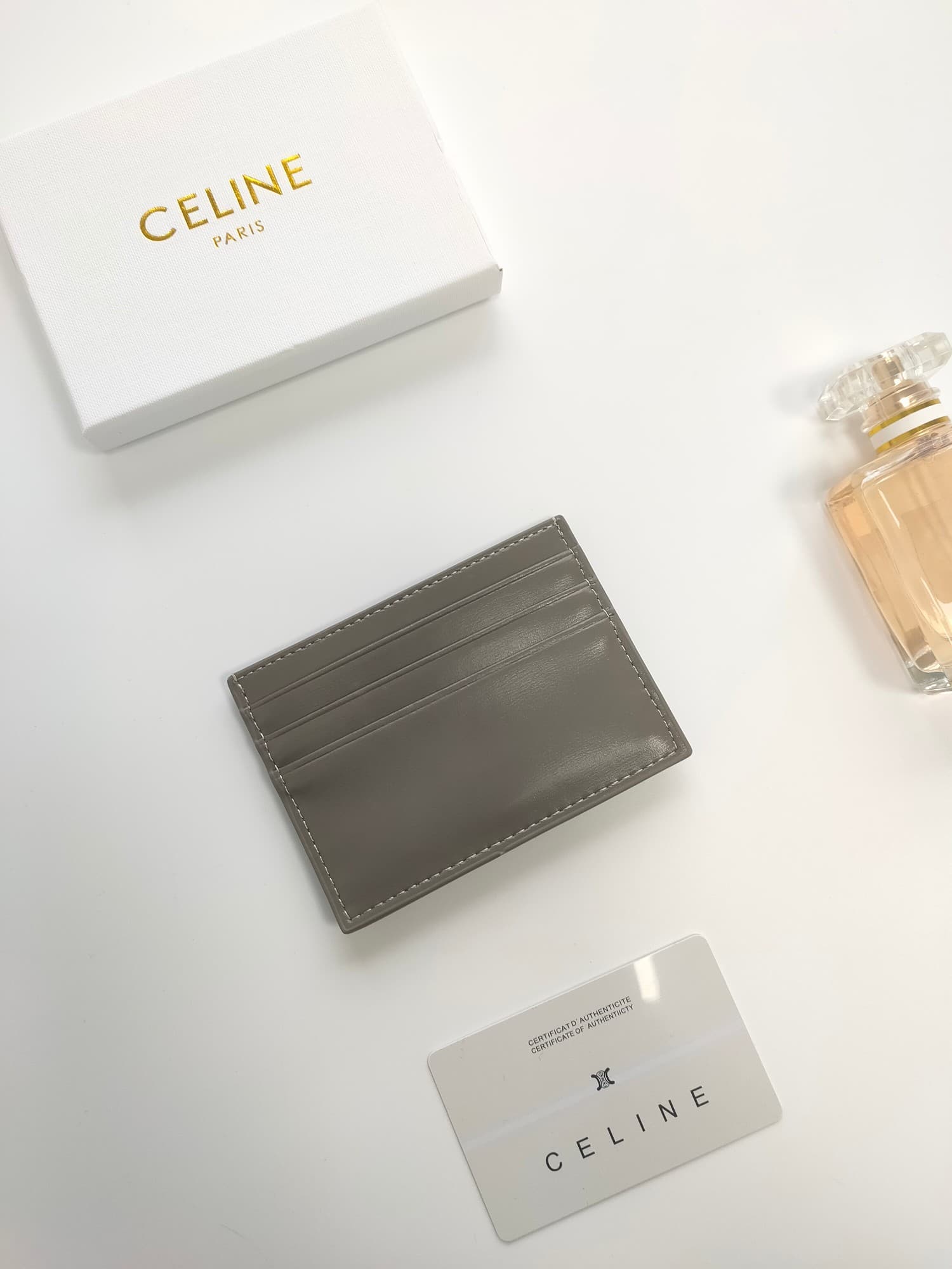 Celine Wallet 10L833