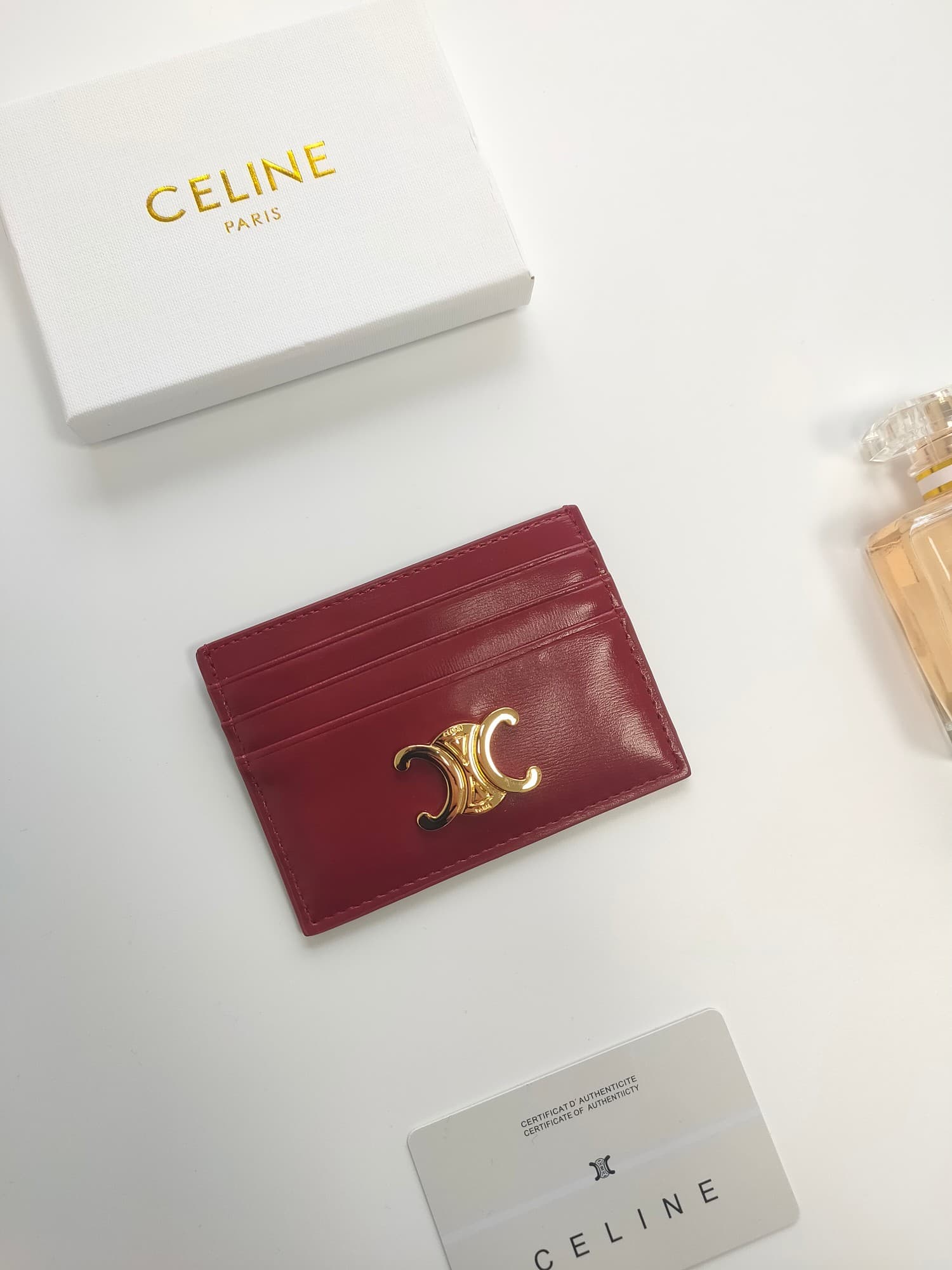 Celine Wallet 10L833