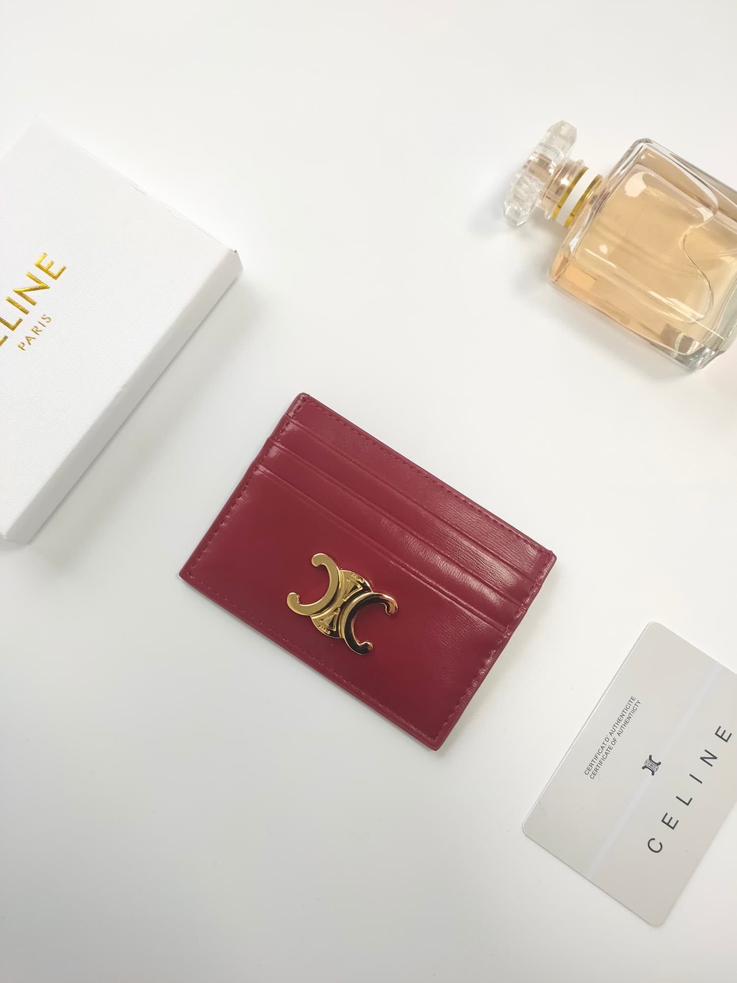 Celine Wallet 10L833
