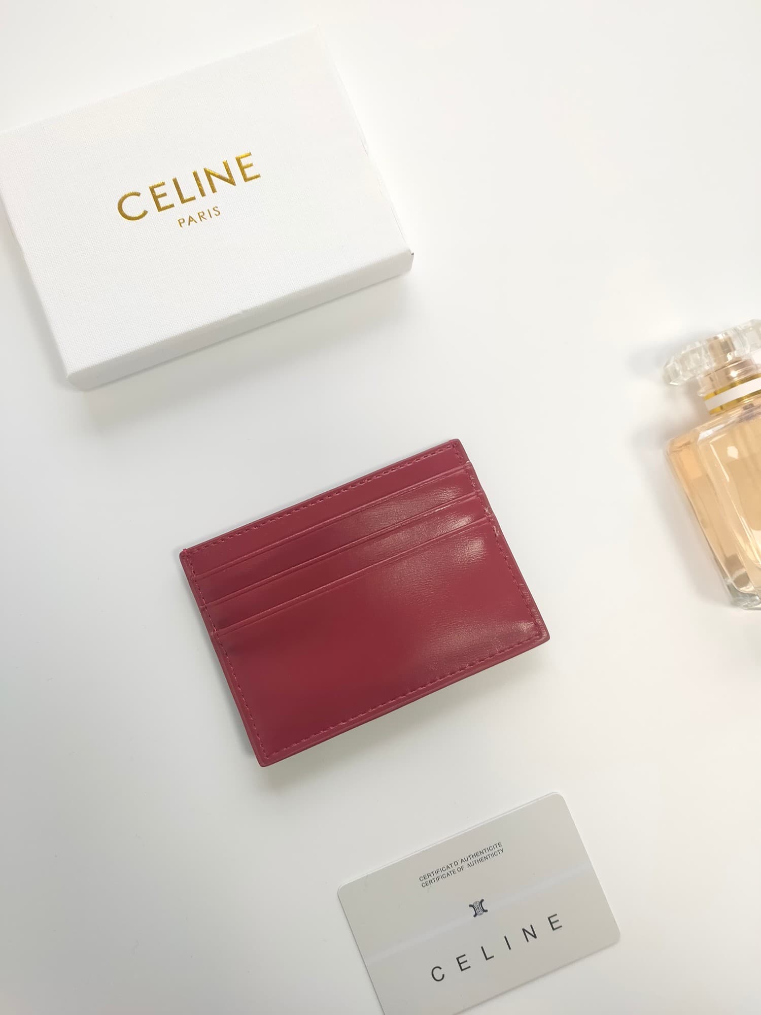 Celine Wallet 10L833