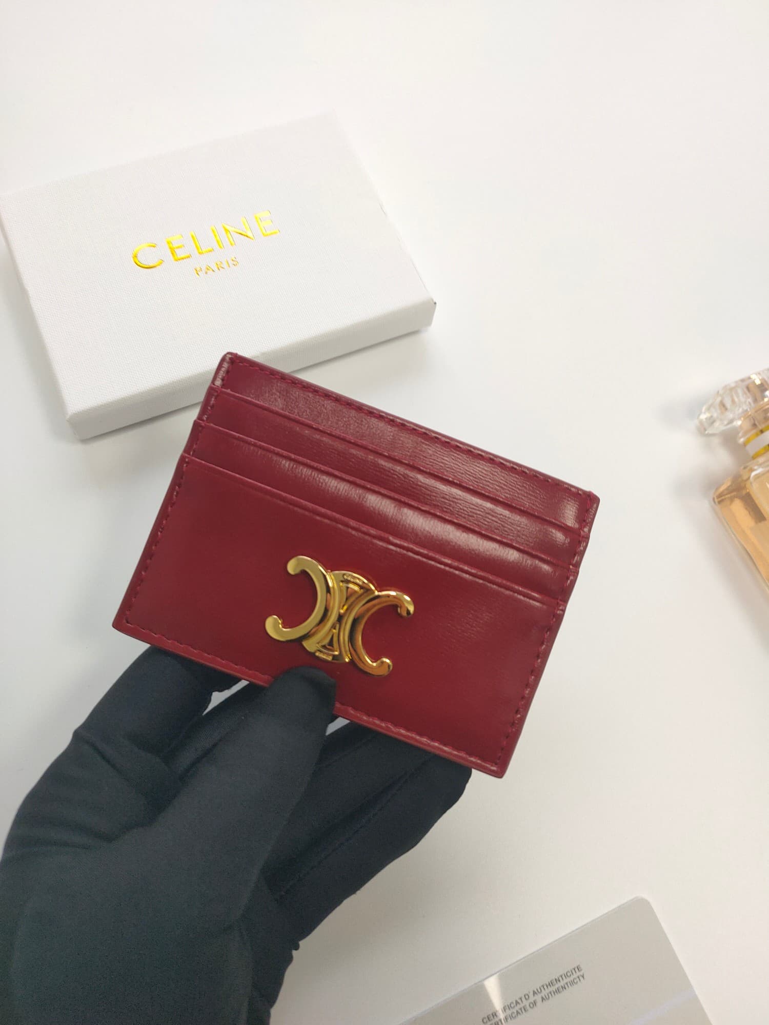 Celine Wallet 10L833