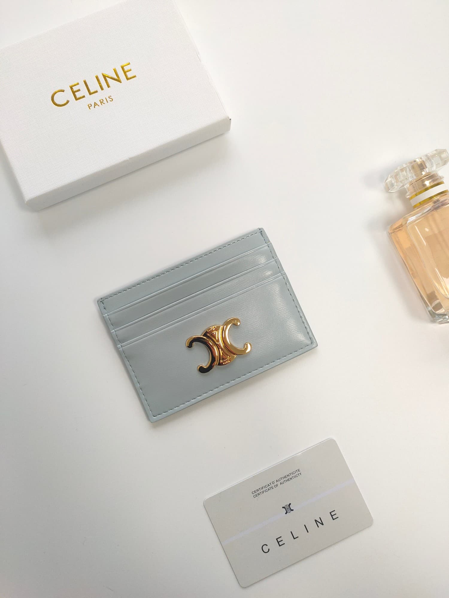 Celine Wallet 10L833