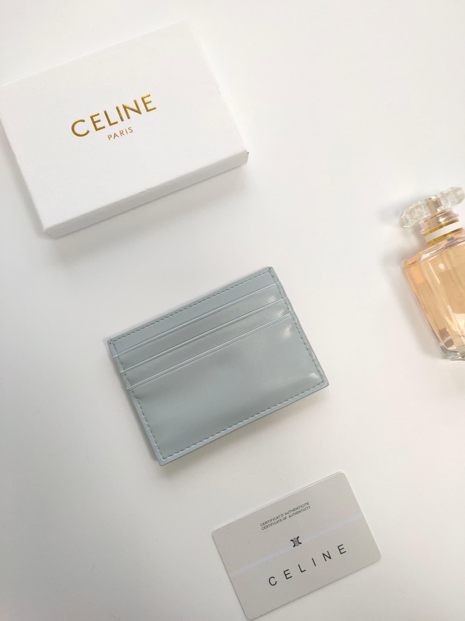 Celine Wallet 10L833