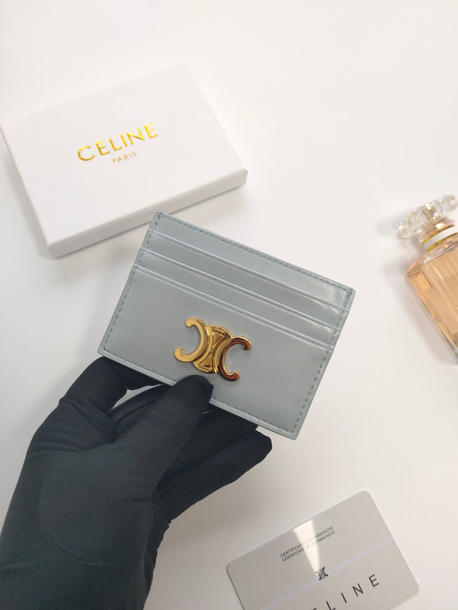 Celine Wallet 10L833