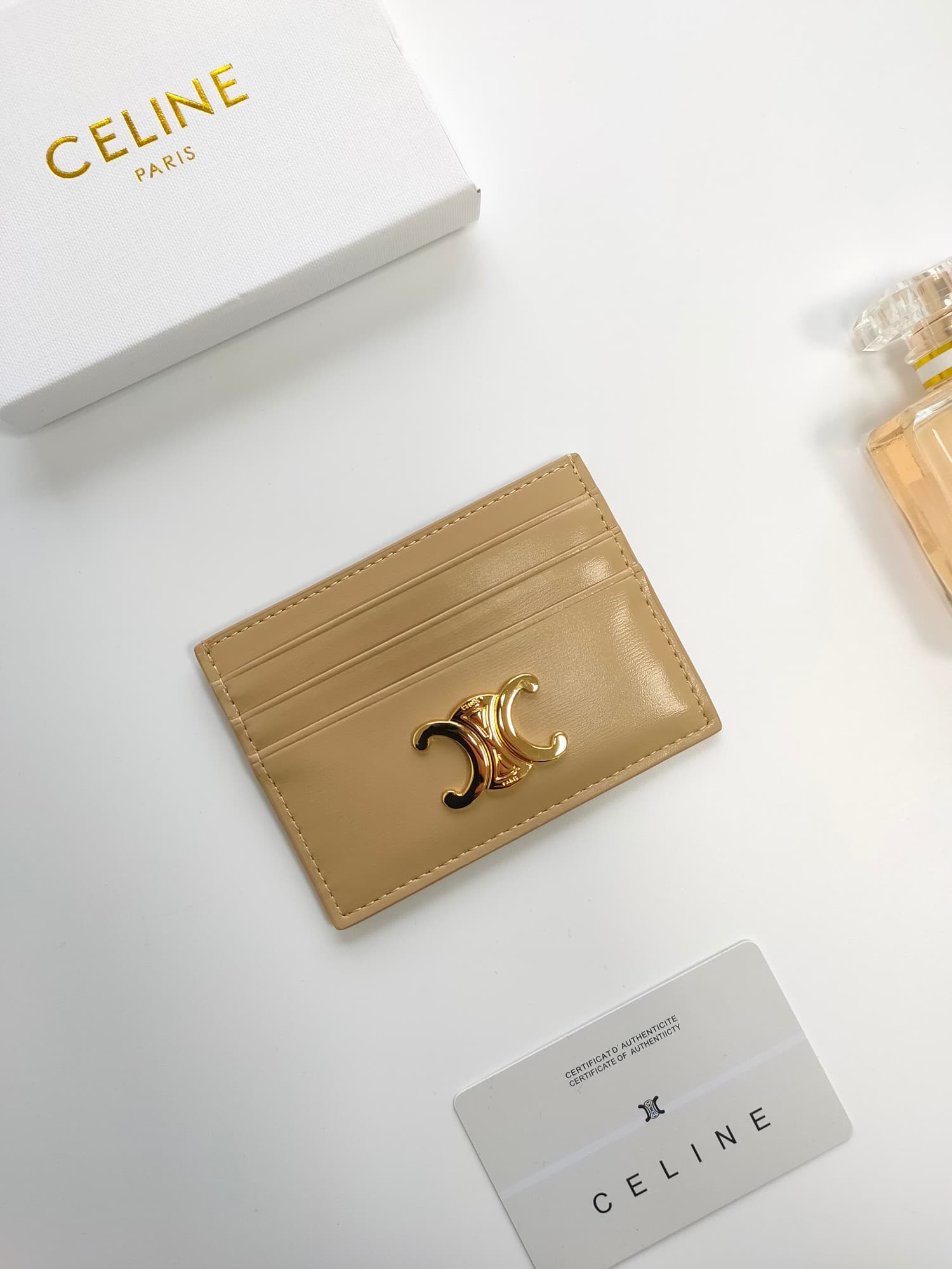 Celine Wallet 10L833