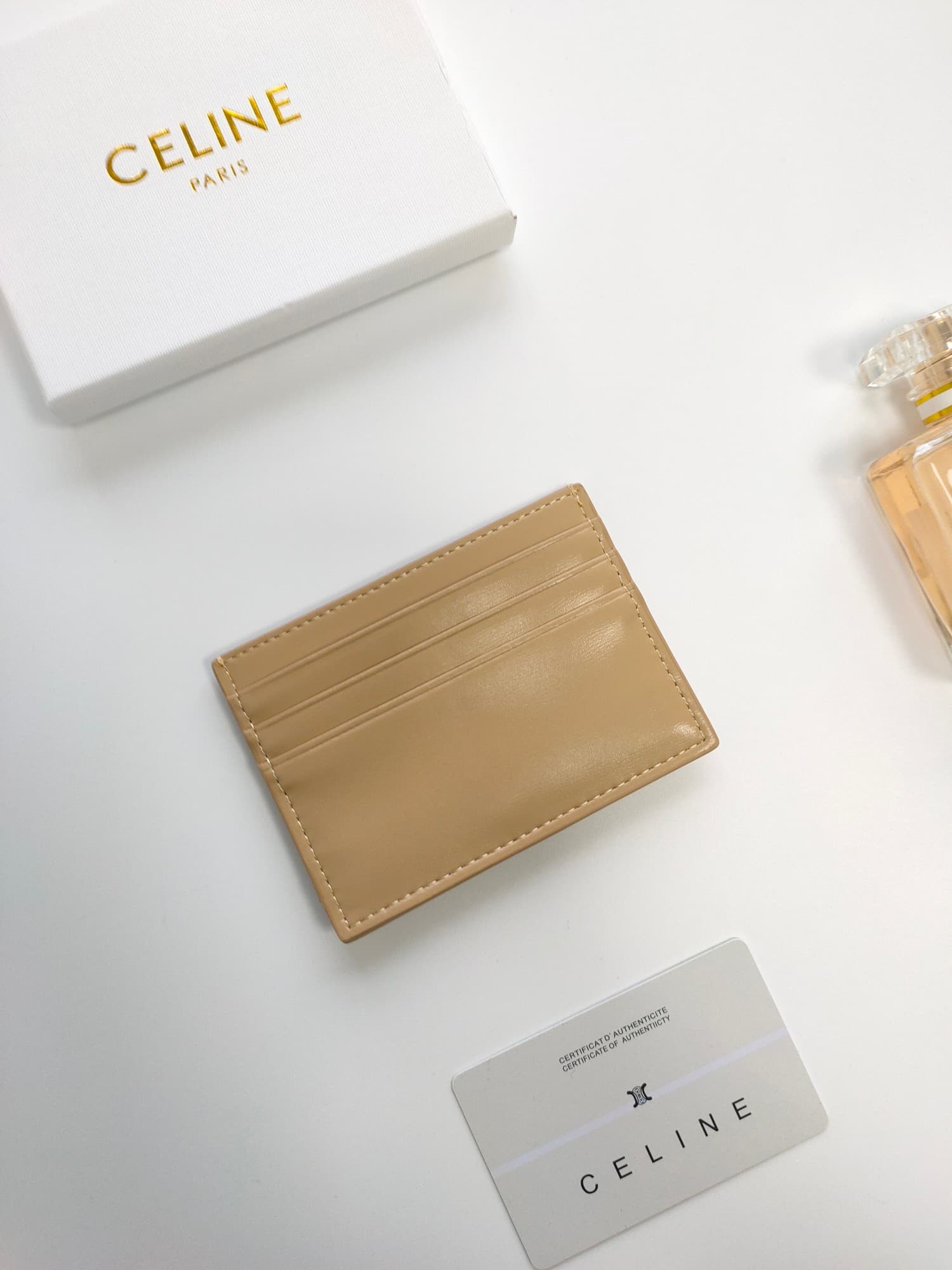 Celine Wallet 10L833