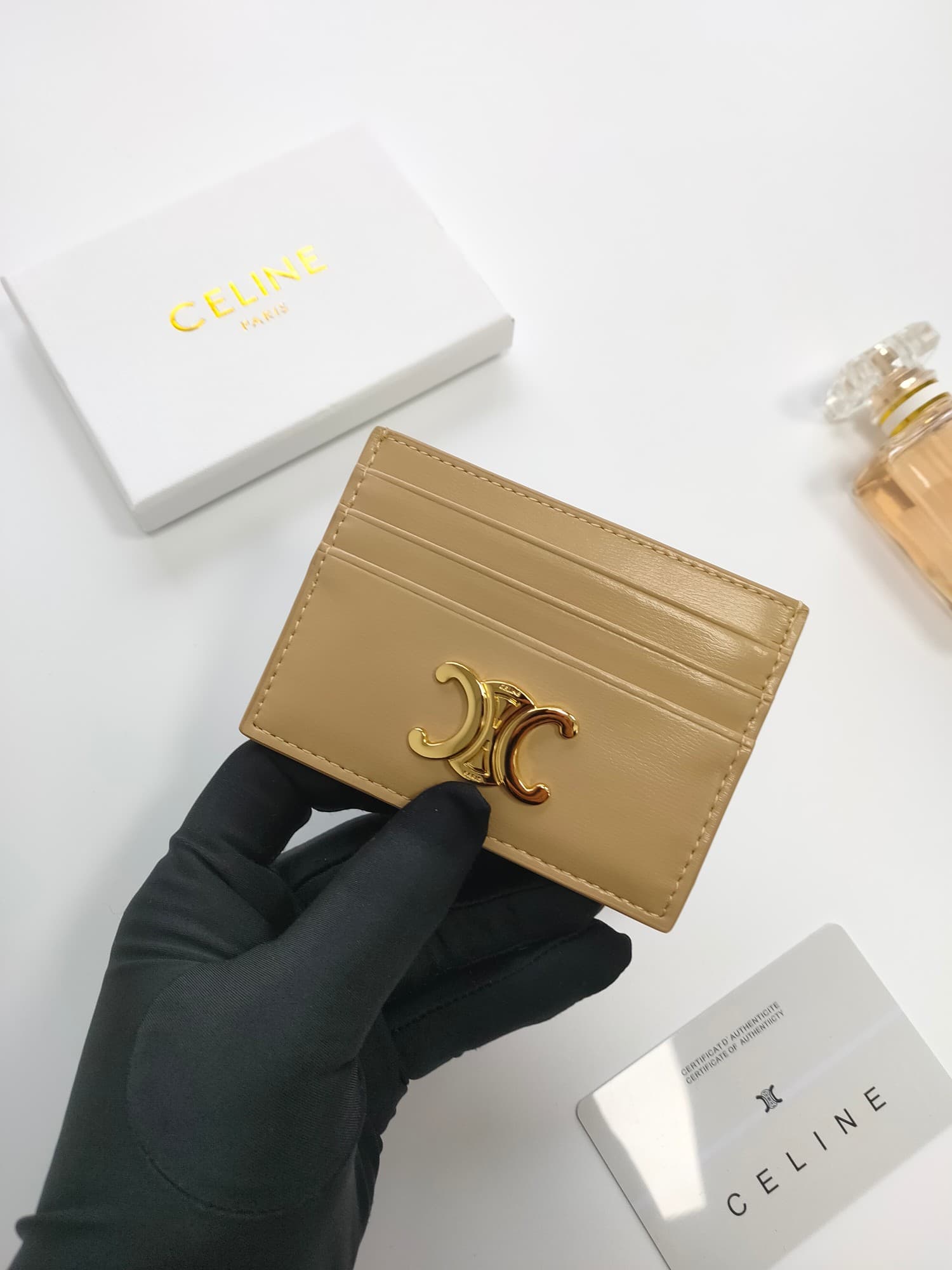 Celine Wallet 10L833