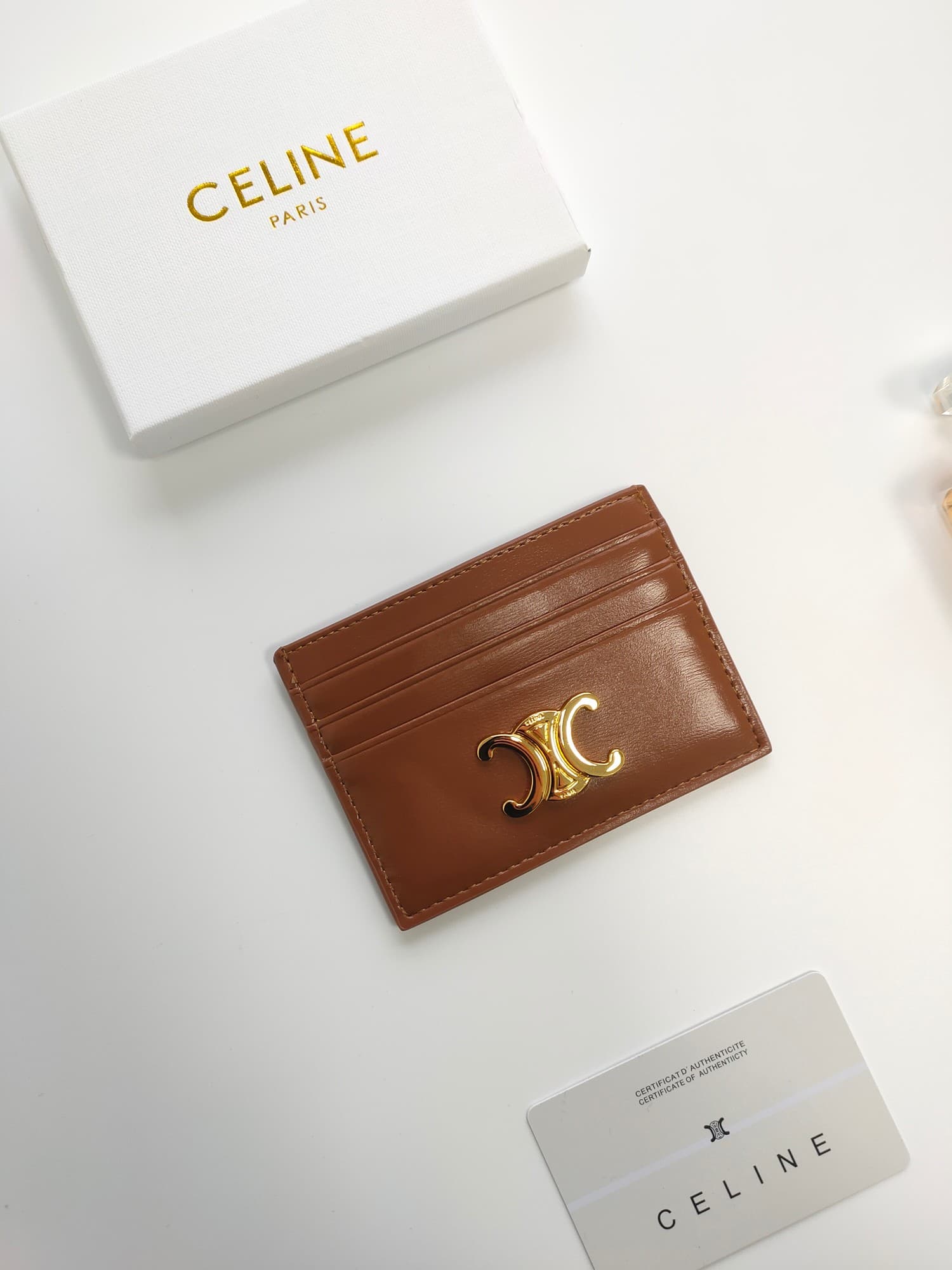 Celine Wallet 10L833