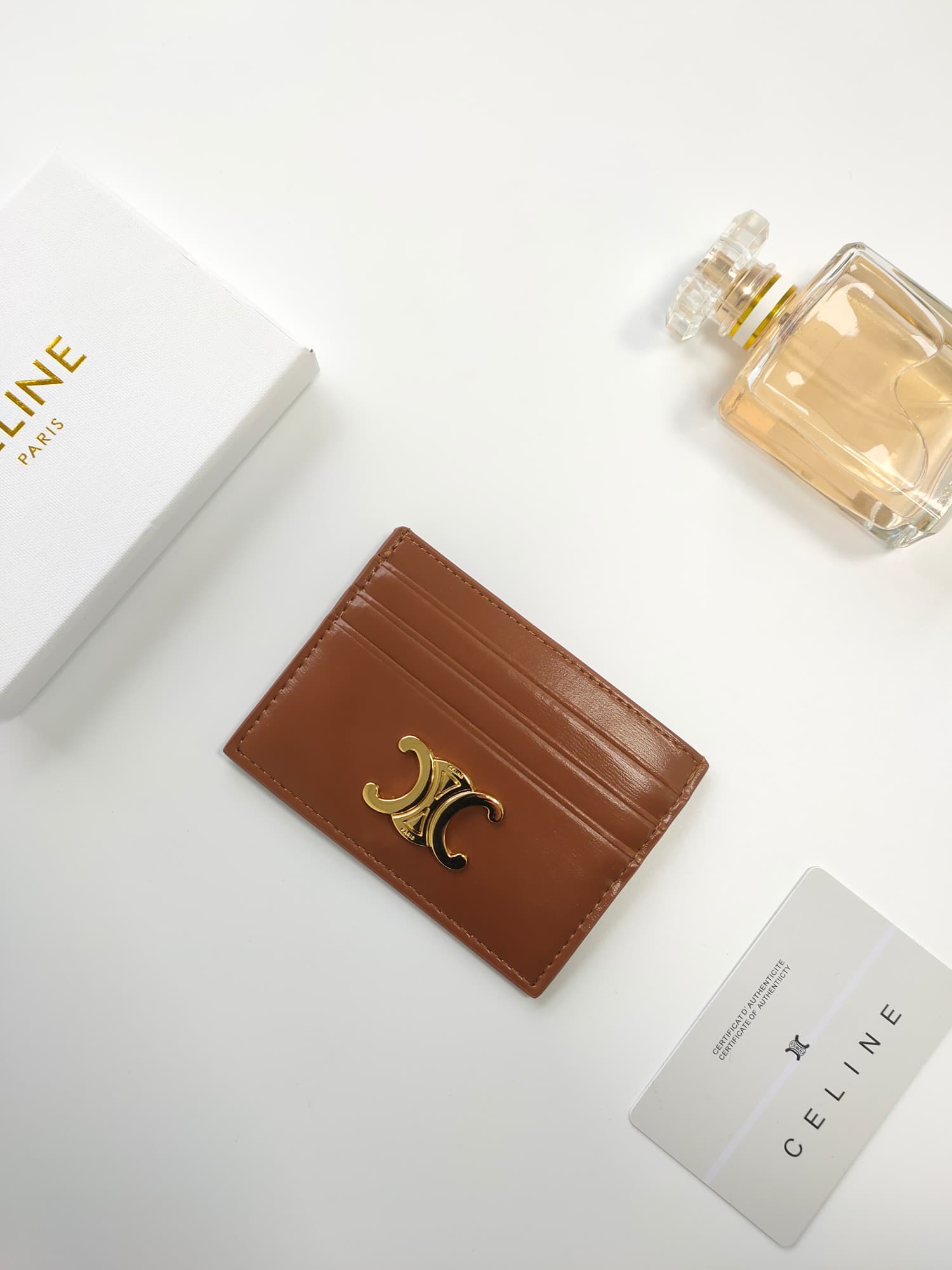 Celine Wallet 10L833