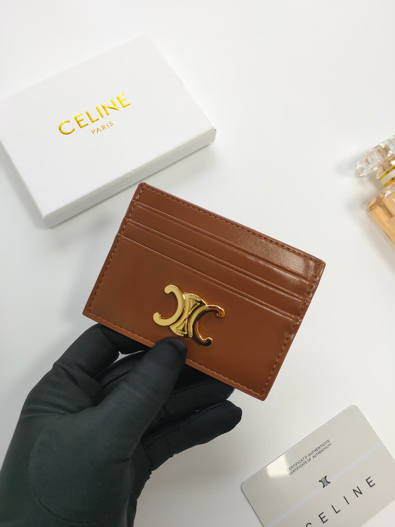 Celine Wallet 10L833