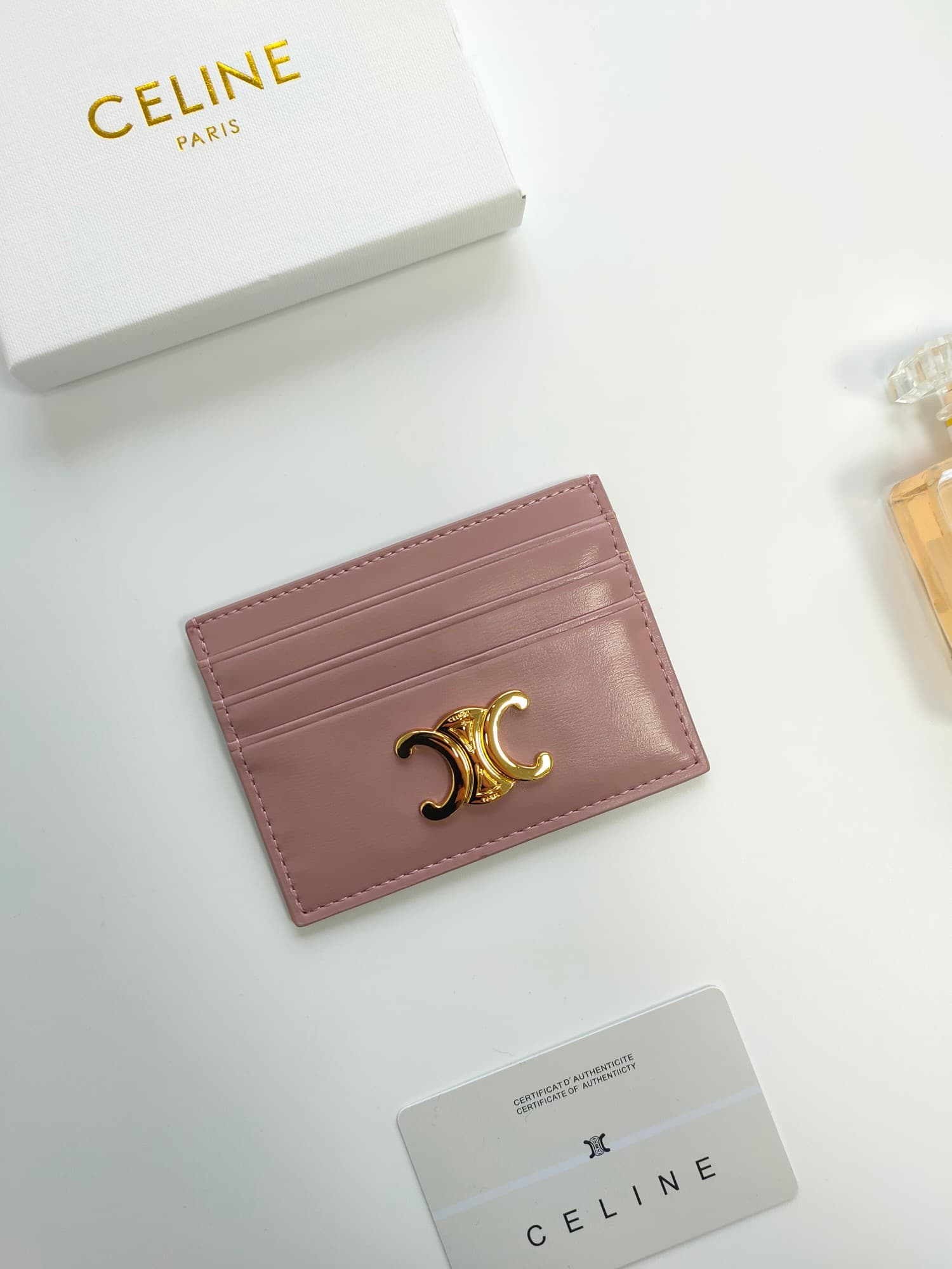 Celine Wallet 10L833