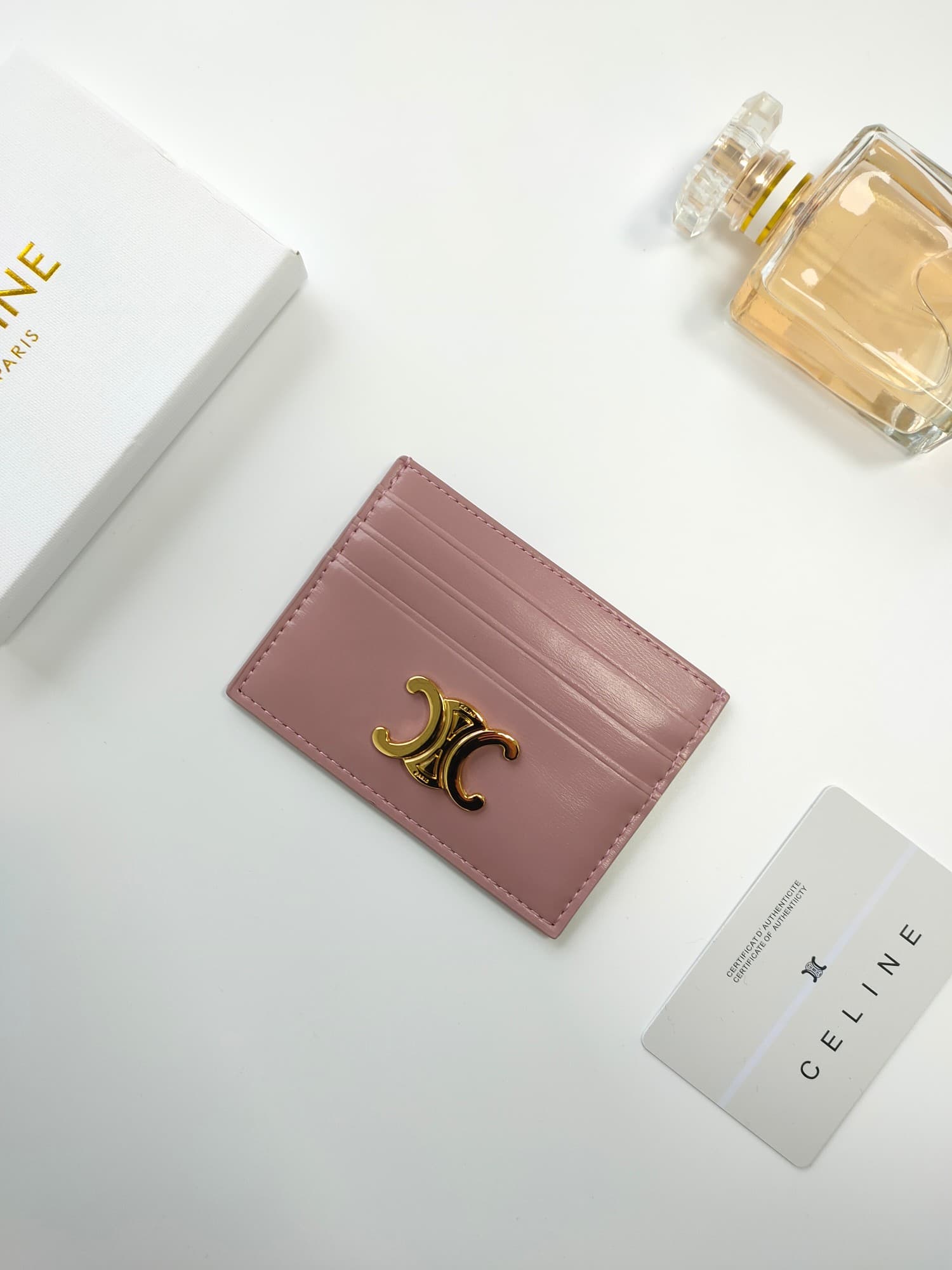Celine Wallet 10L833