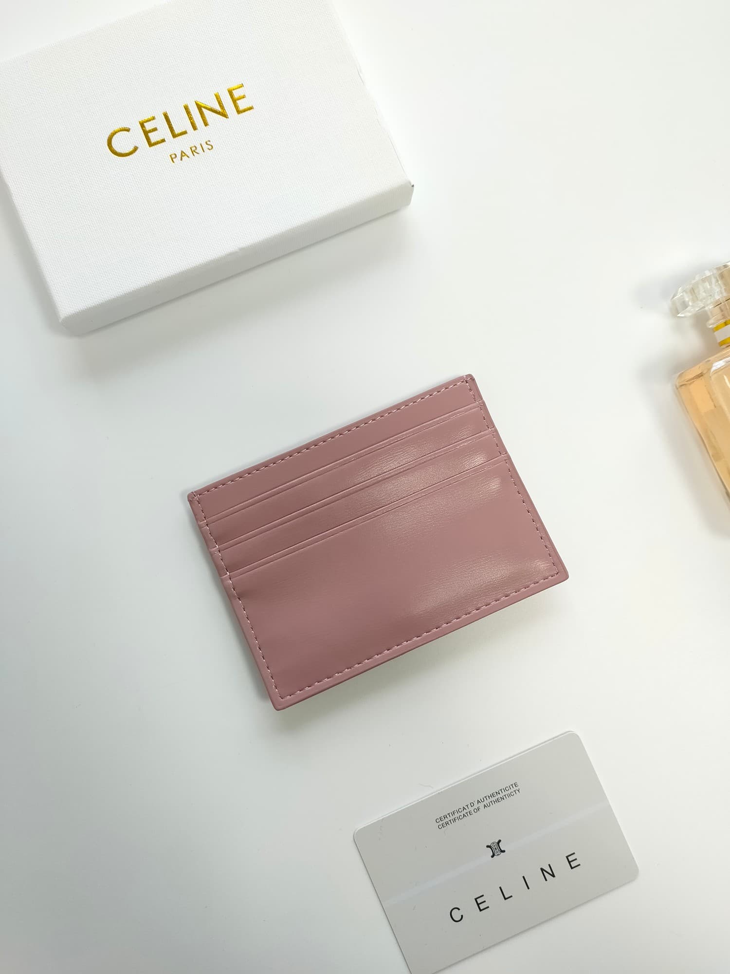 Celine Wallet 10L833