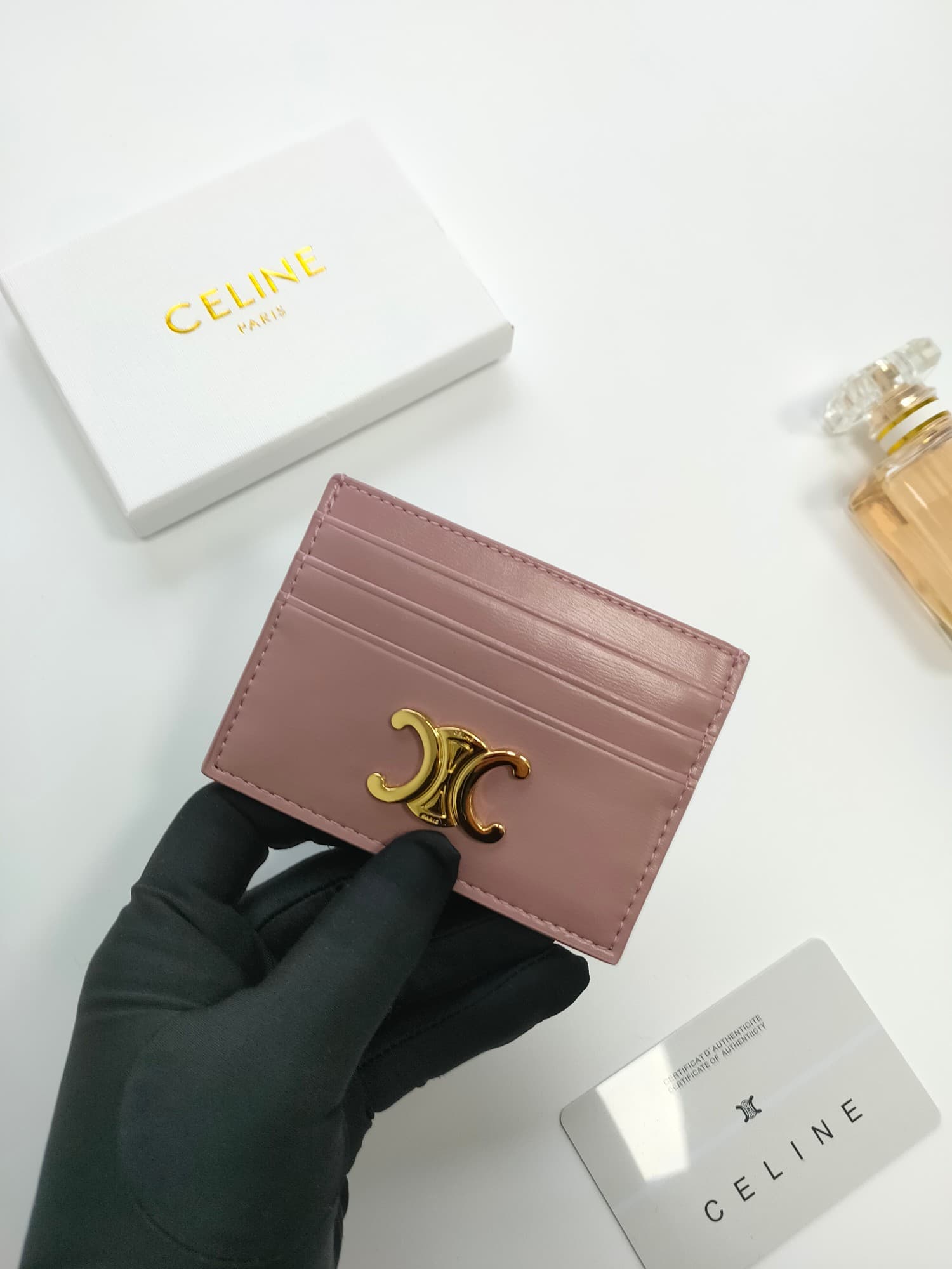Celine Wallet 10L833