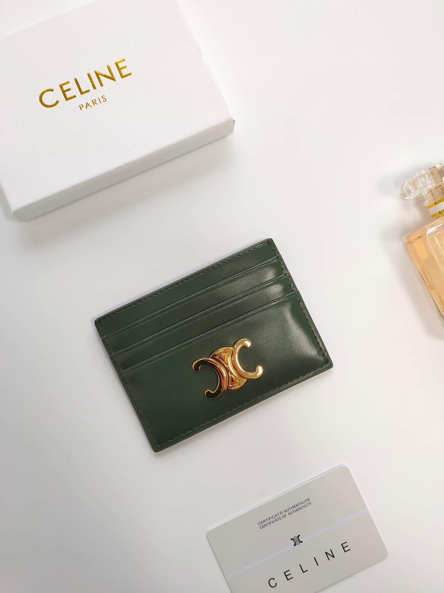 Celine Wallet 10L833