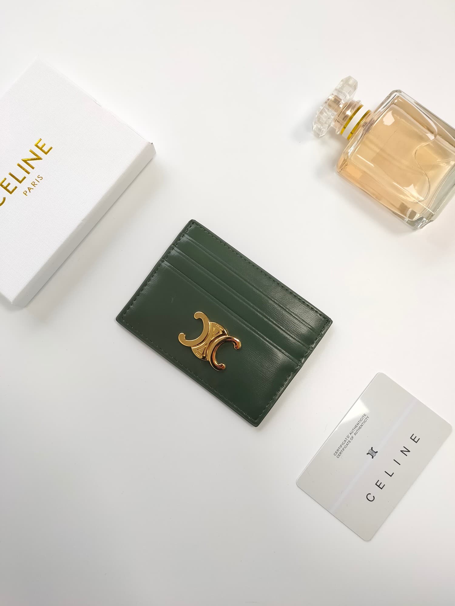 Celine Wallet 10L833
