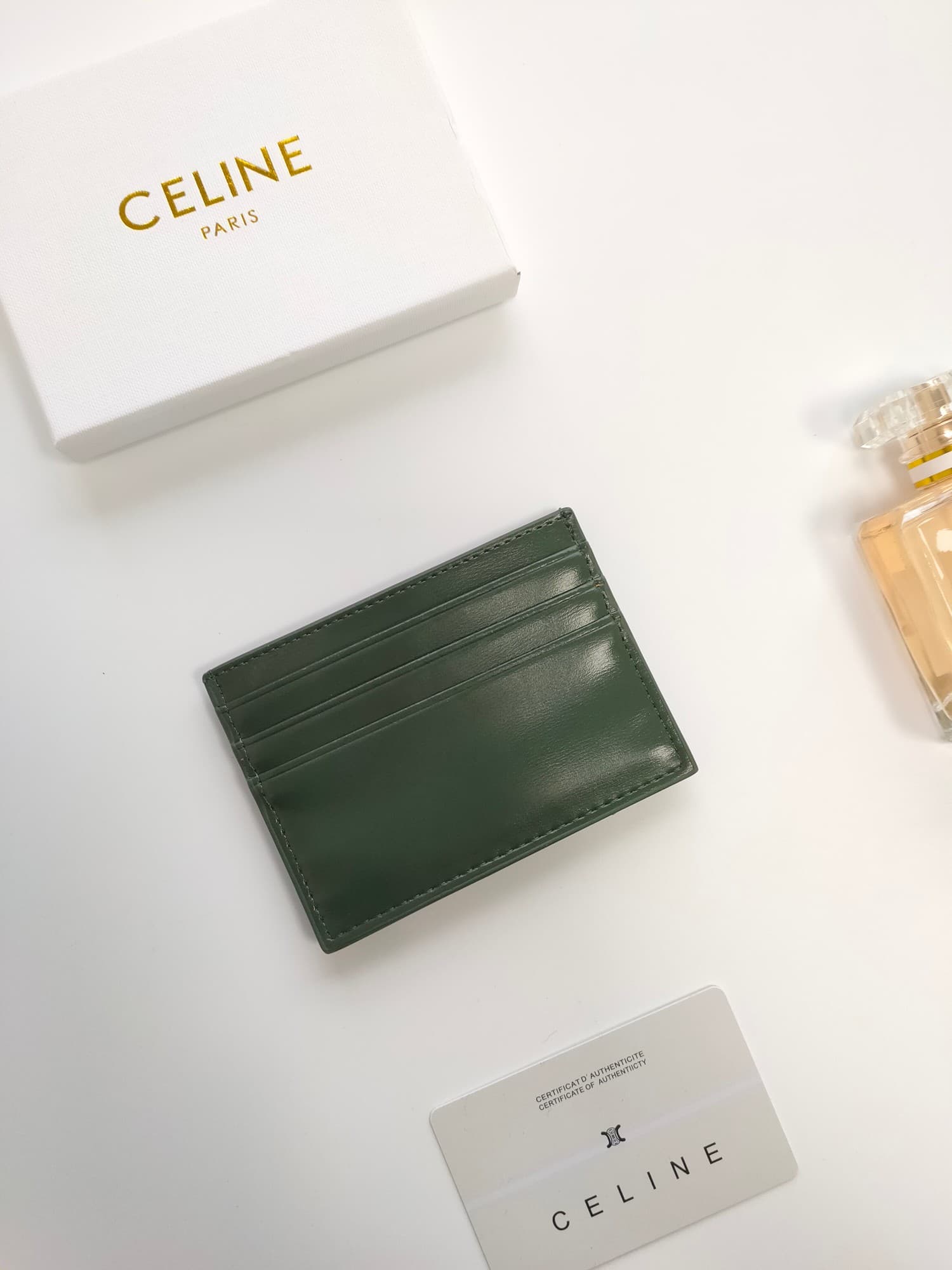 Celine Wallet 10L833