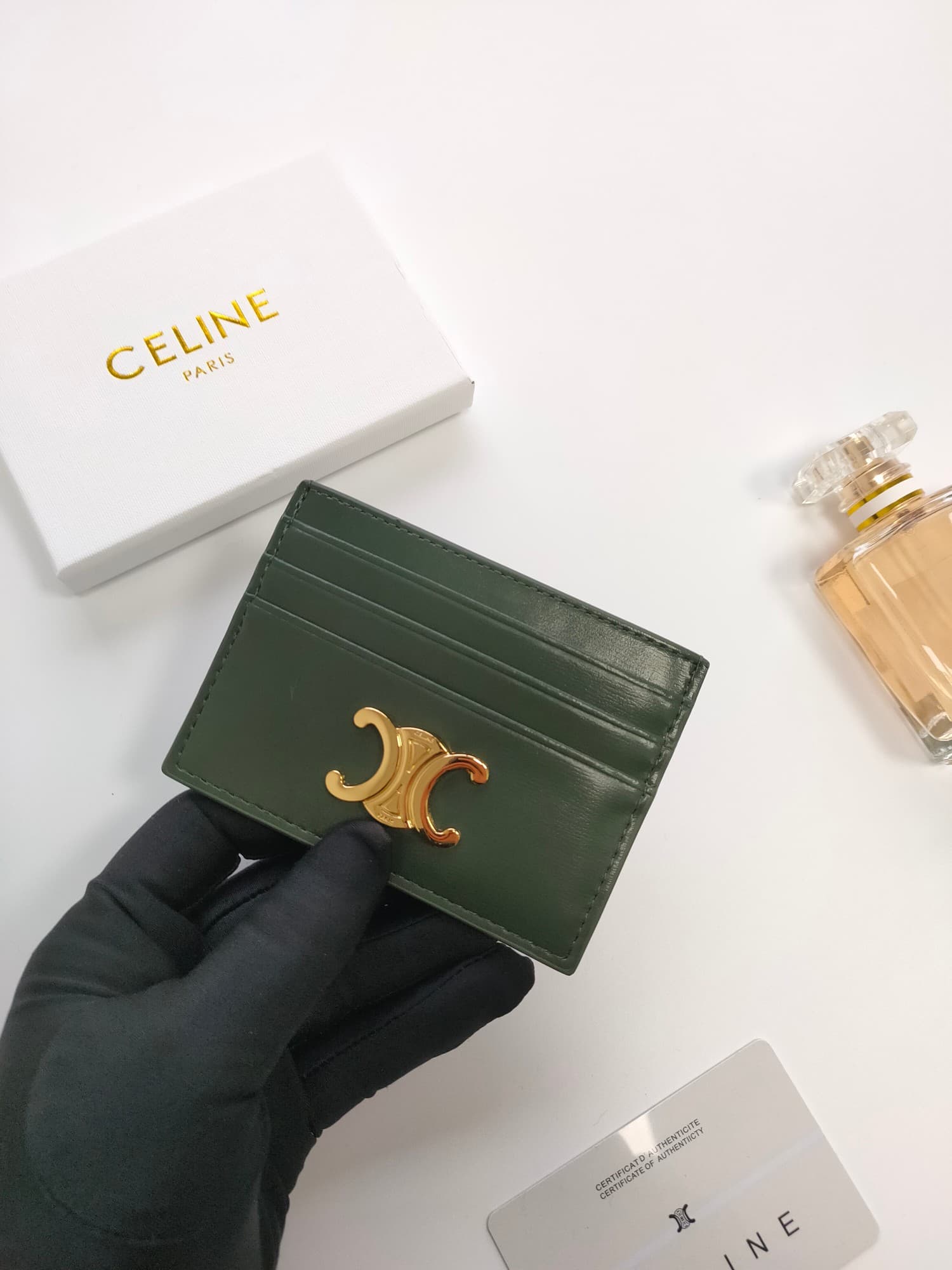 Celine Wallet 10L833
