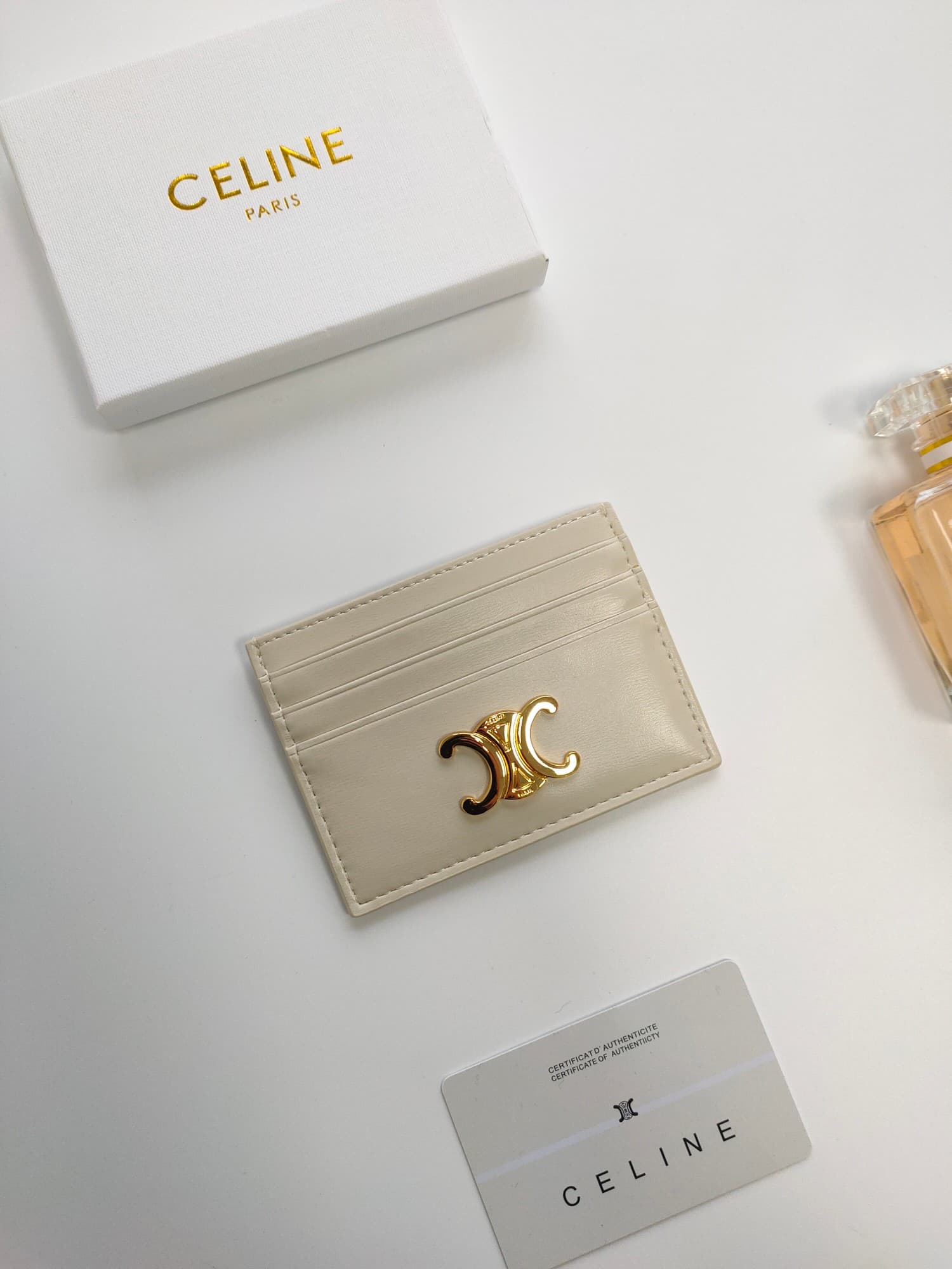 Celine Wallet 10L833