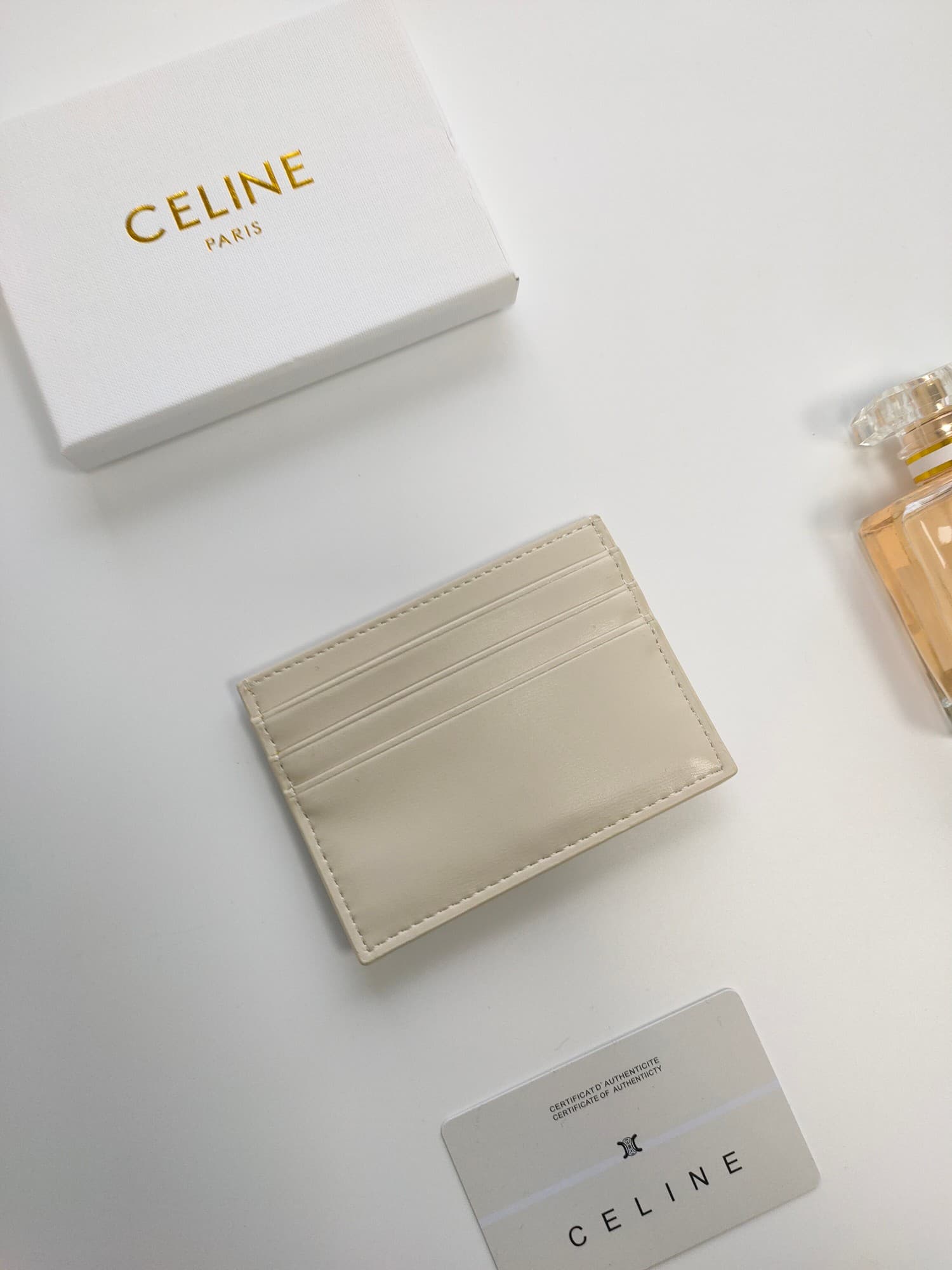 Celine Wallet 10L833