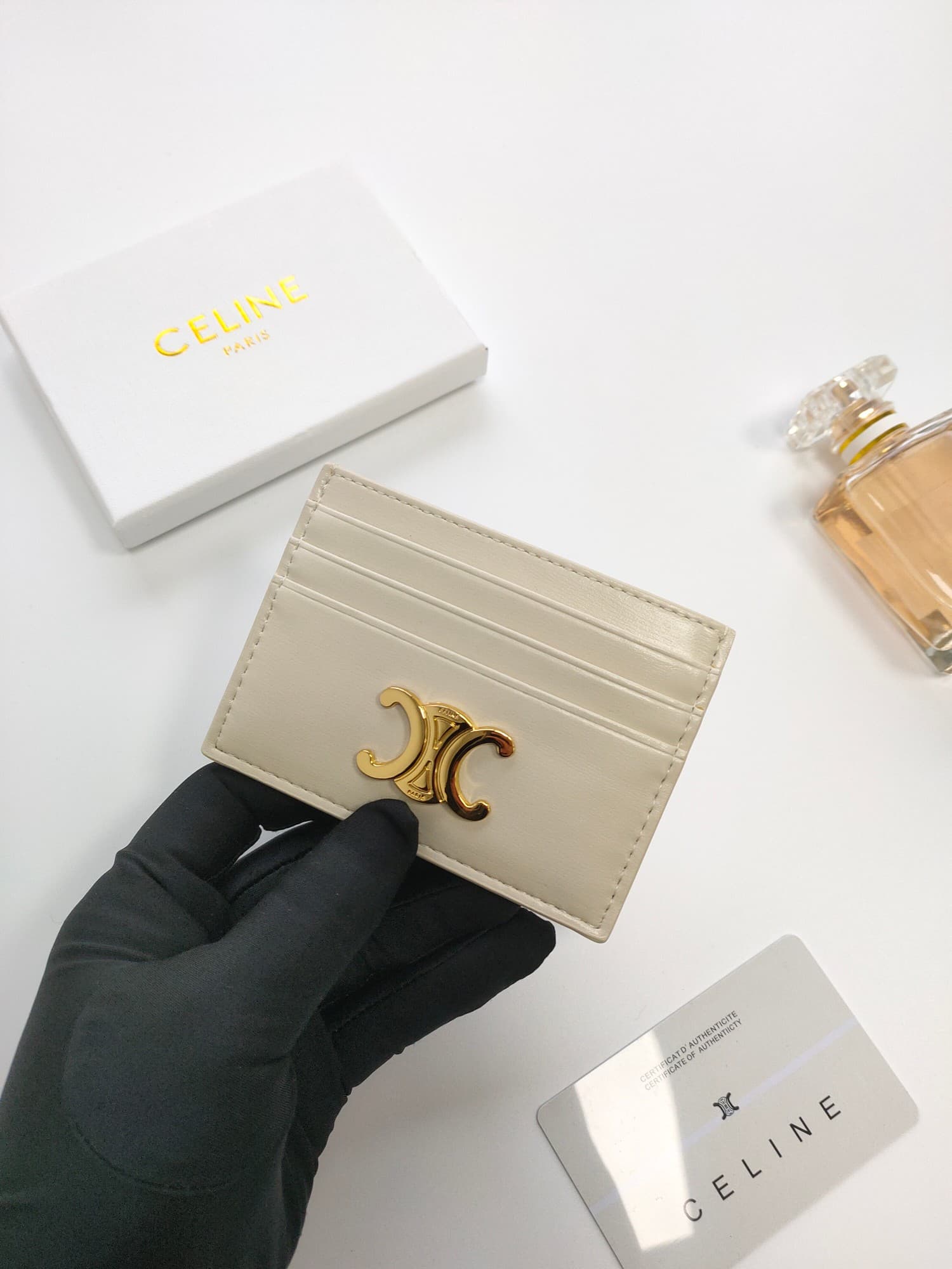 Celine Wallet 10L833